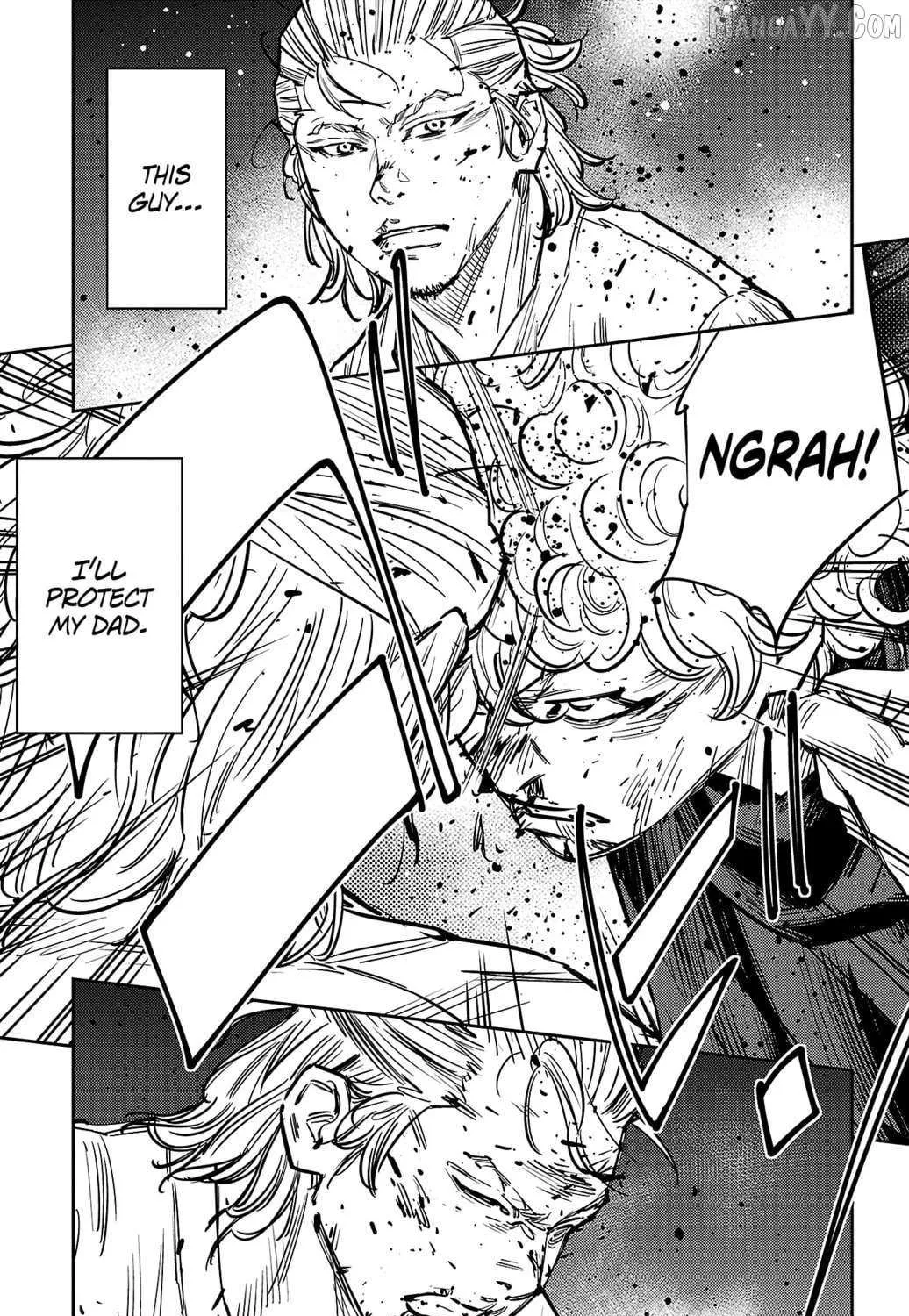 Nine Peaks Chapter 130 page 33 - 