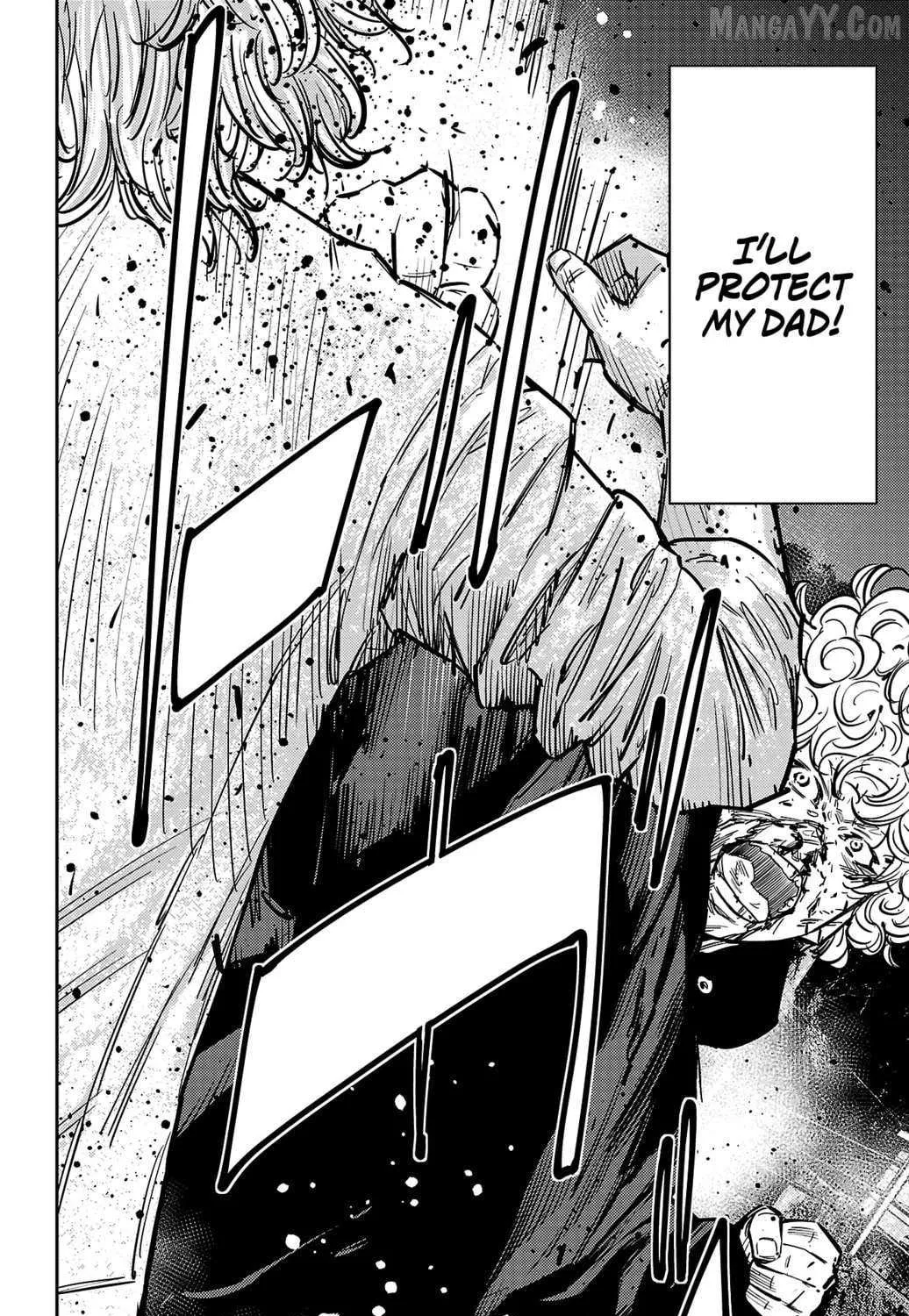 Nine Peaks Chapter 130 page 35 - 
