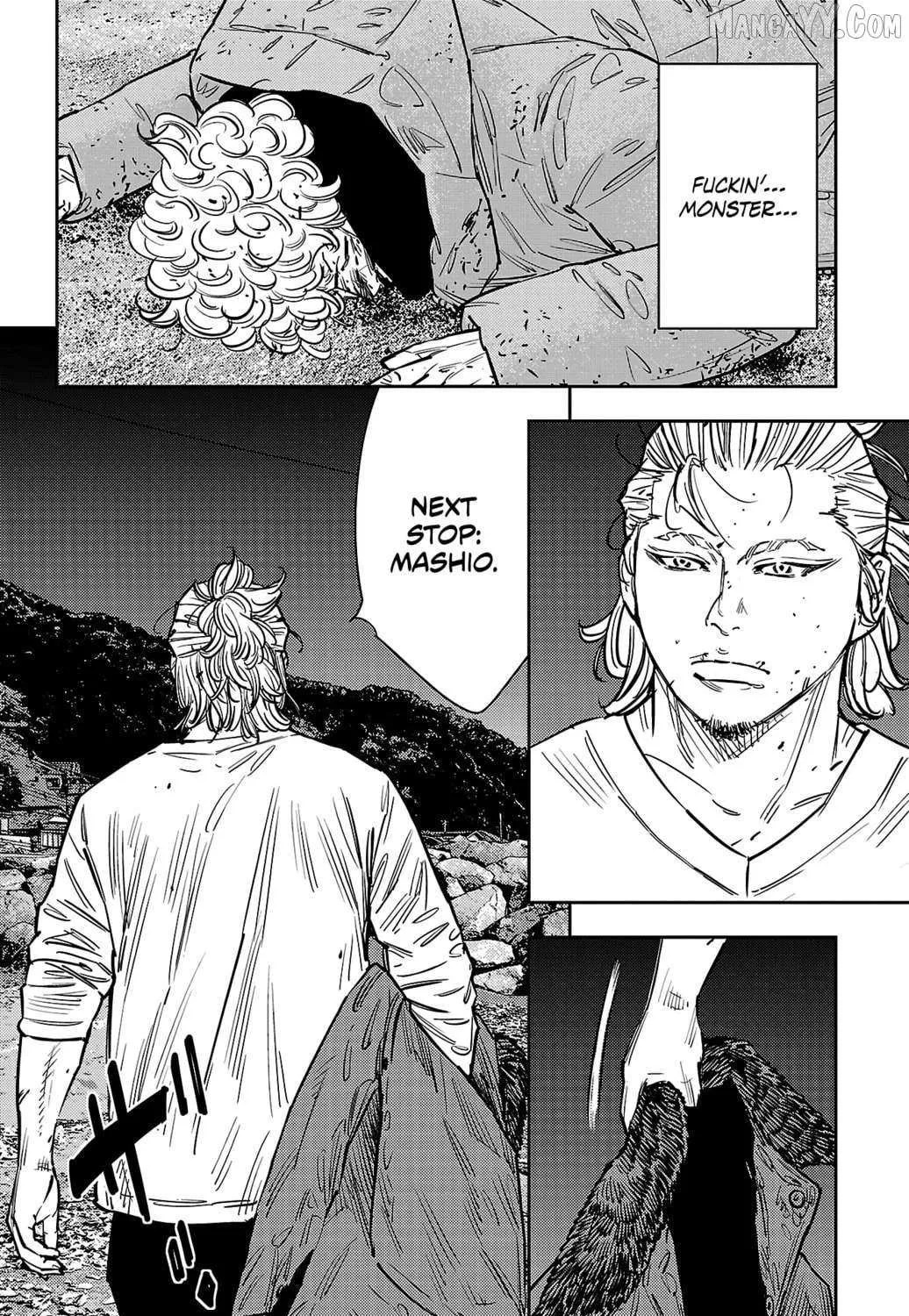 Nine Peaks Chapter 130 page 5 - 