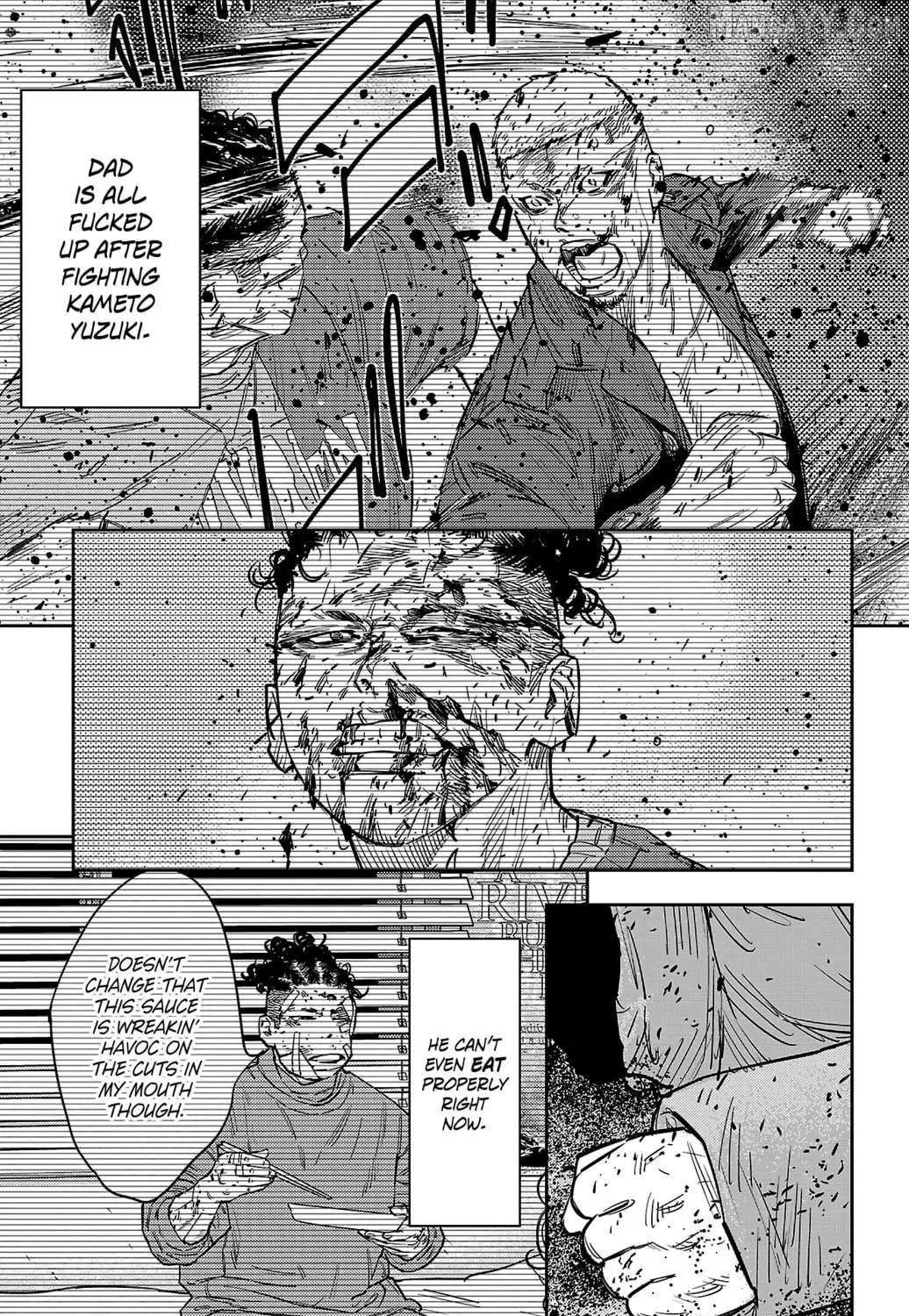 Nine Peaks Chapter 130 page 7 - 