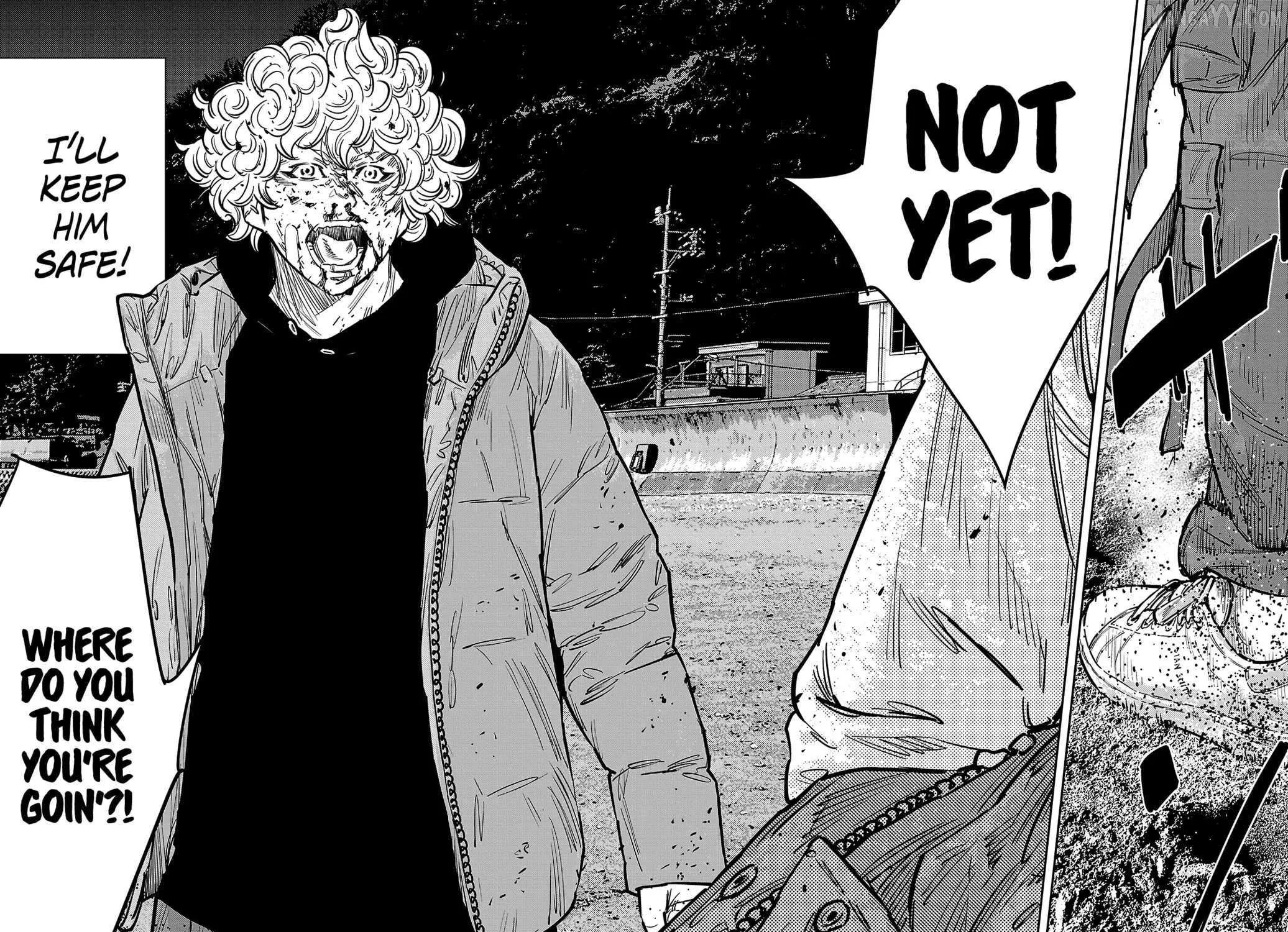 Nine Peaks Chapter 130 page 9 - 