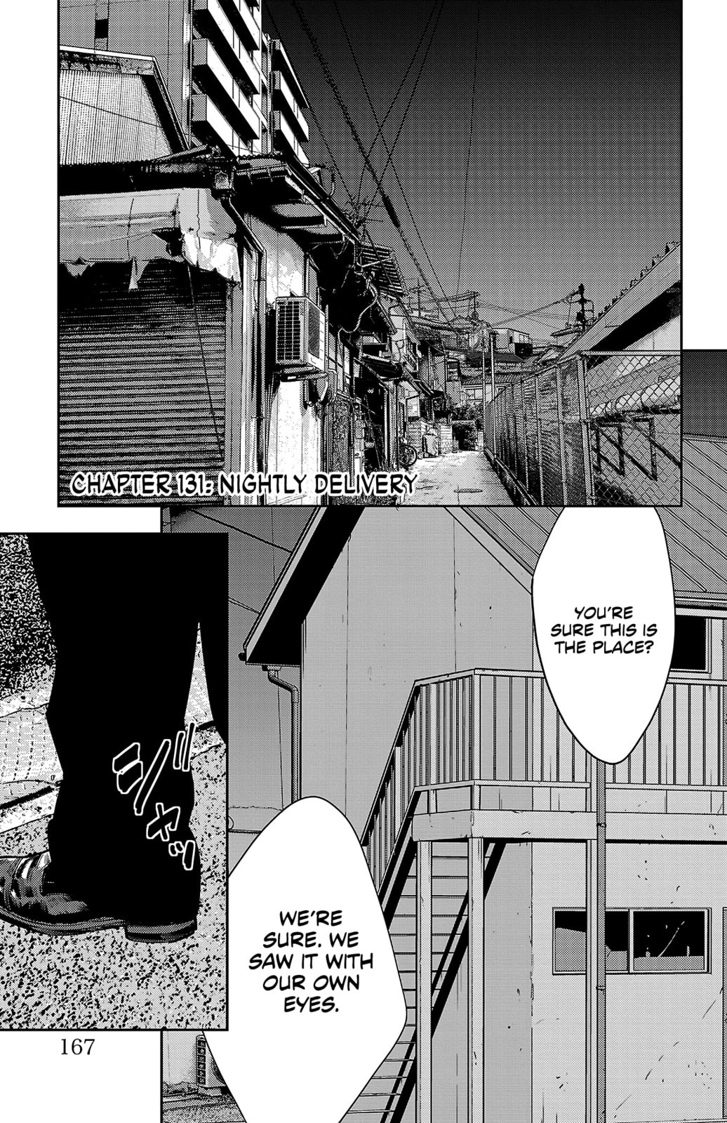 Nine Peaks Chapter 131 page 2 - 
