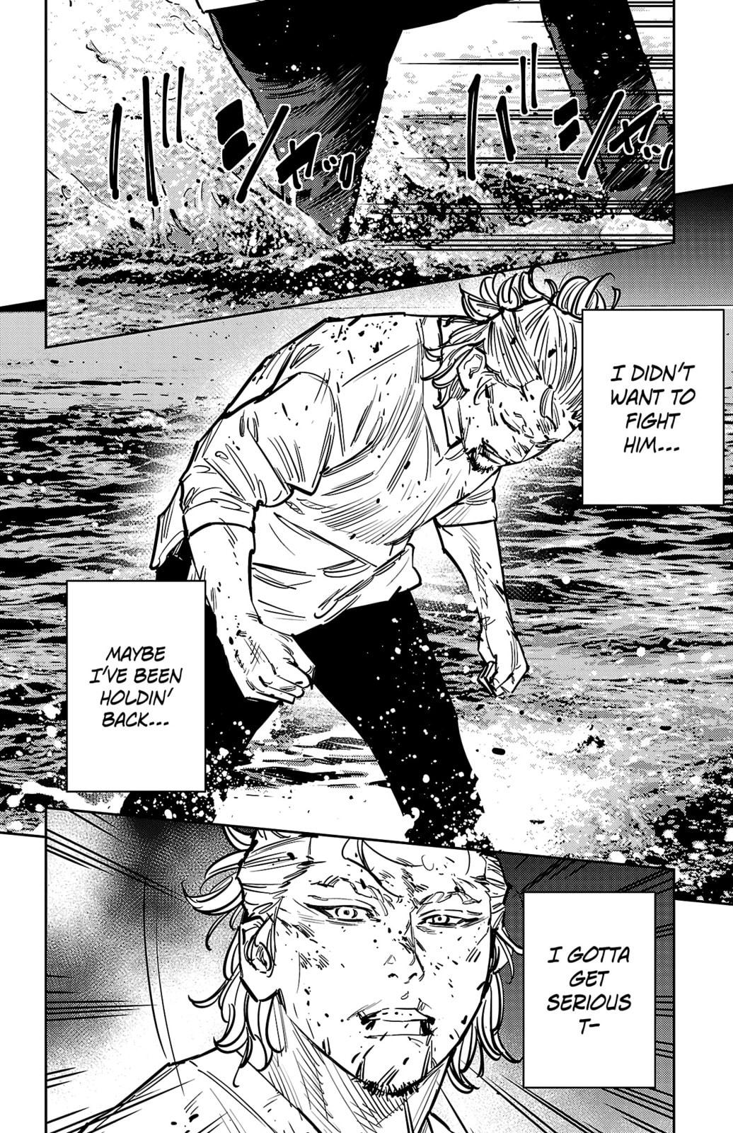 Nine Peaks Chapter 131 page 12 - 