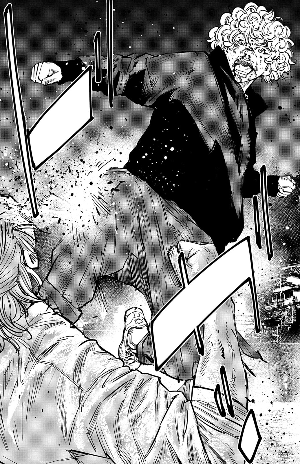 Nine Peaks Chapter 131 page 13 - 