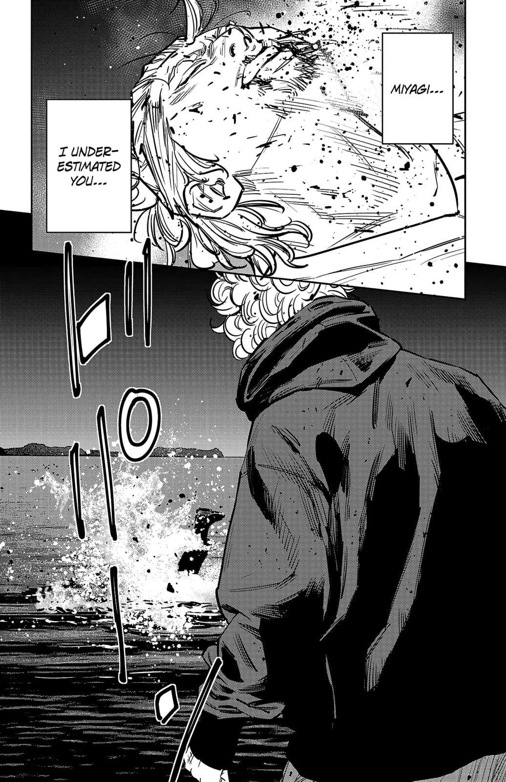 Nine Peaks Chapter 131 page 14 - 