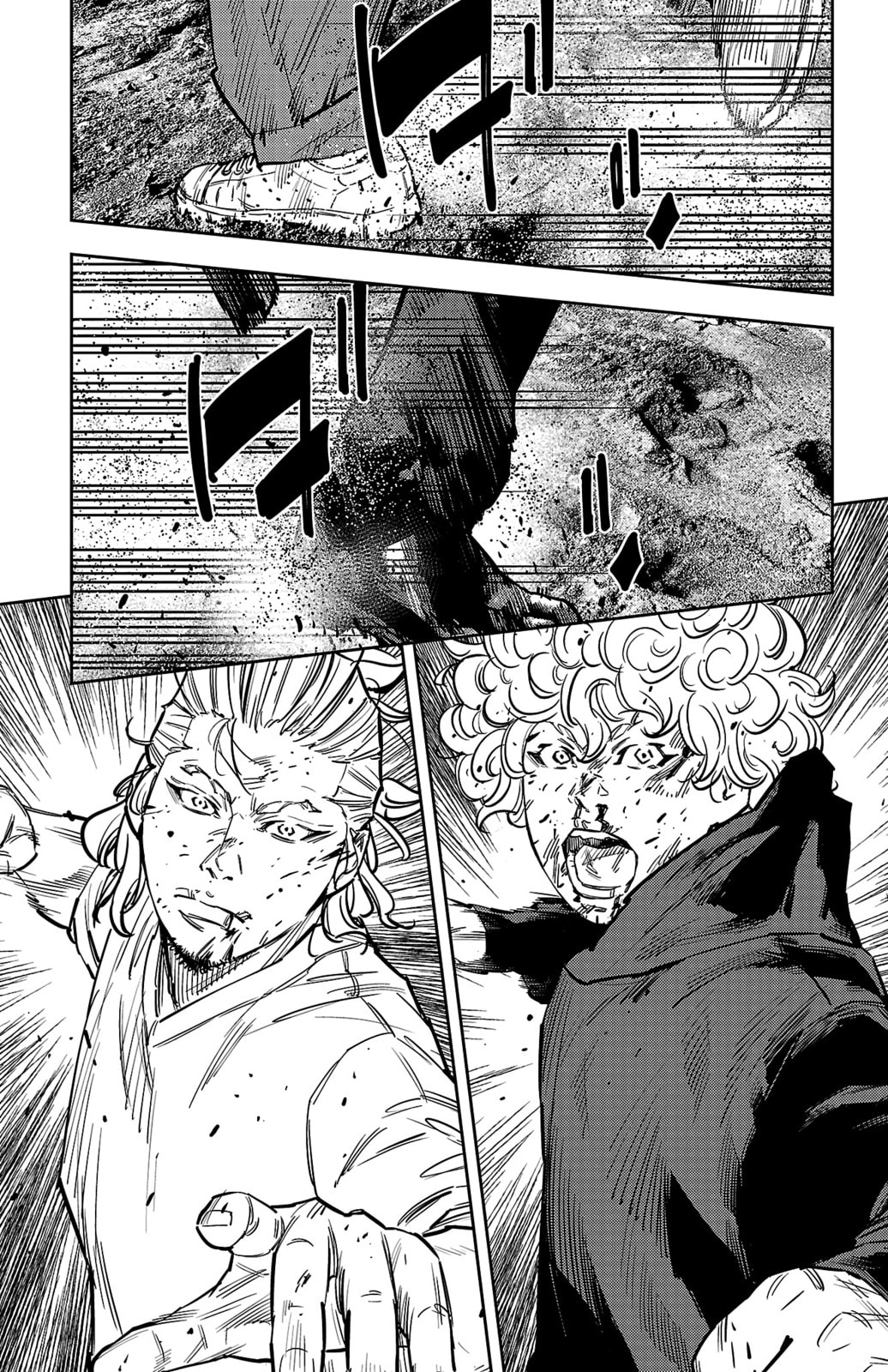 Nine Peaks Chapter 131 page 8 - 