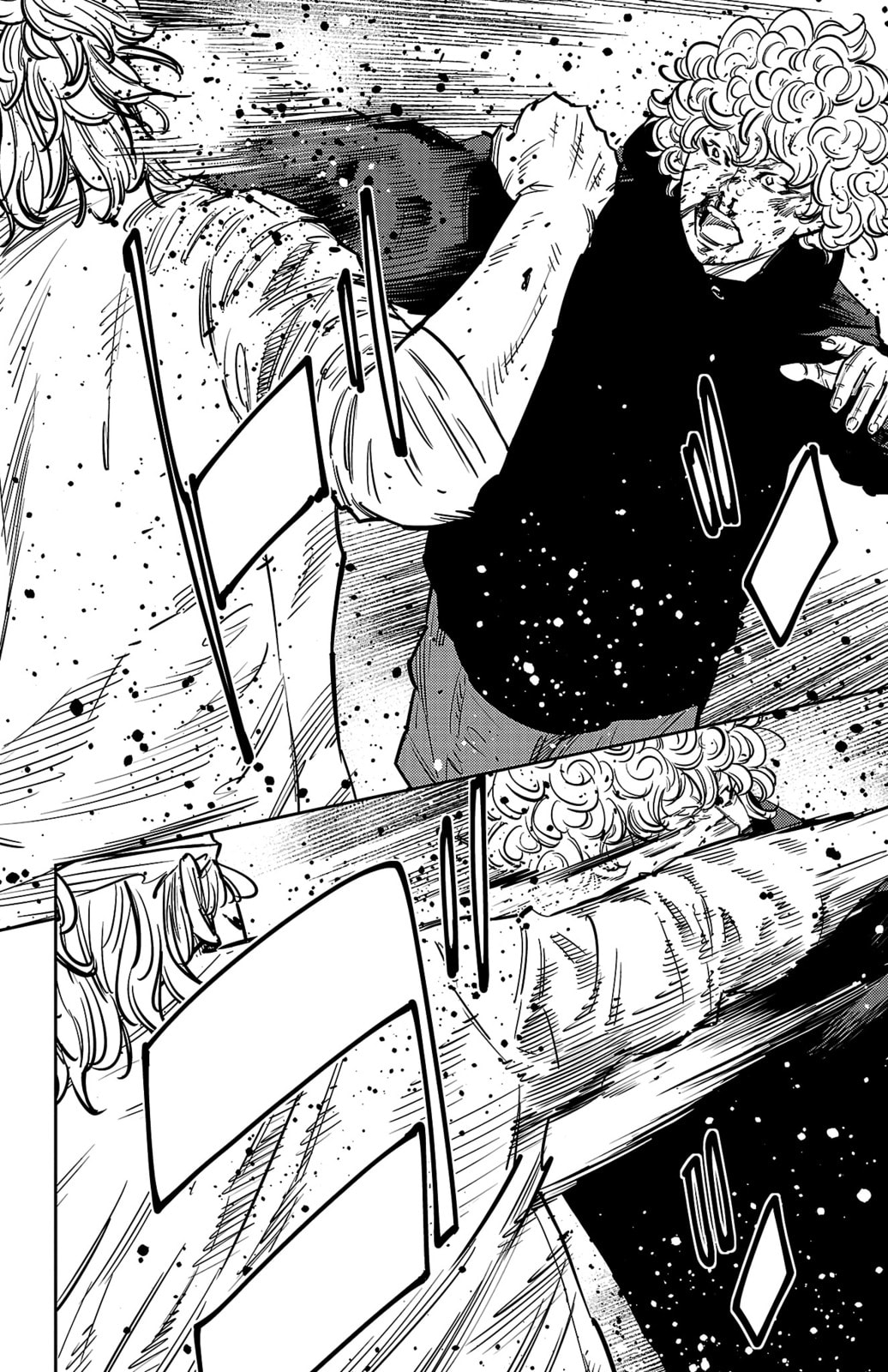Nine Peaks Chapter 131 page 9 - 