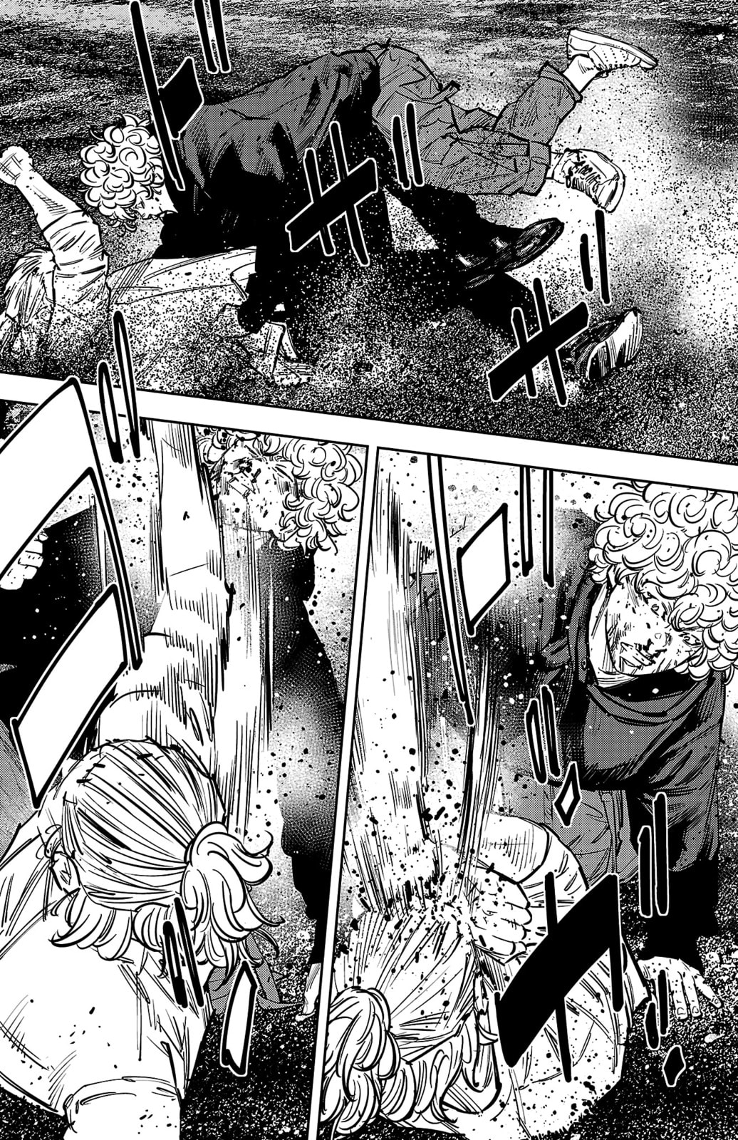 Nine Peaks Chapter 131 page 10 - 
