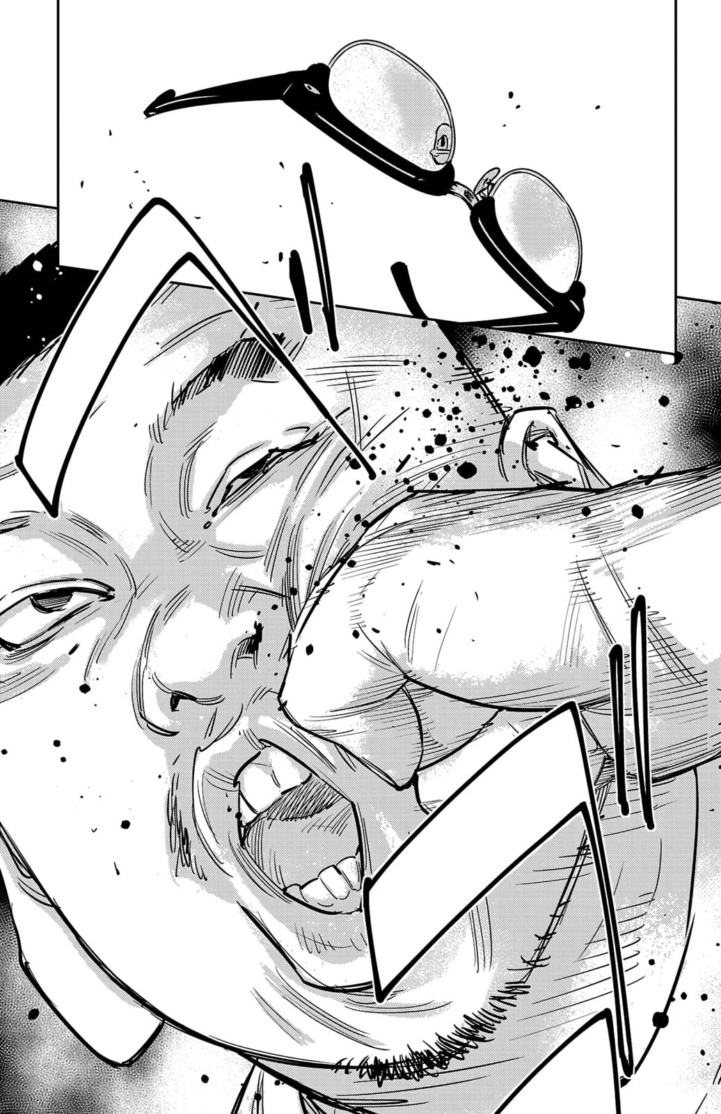 Nine Peaks Chapter 132 page 11 - 
