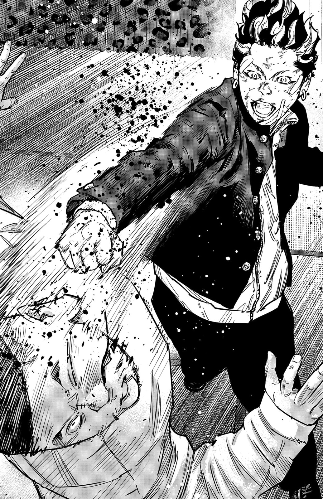 Nine Peaks Chapter 132 page 12 - 