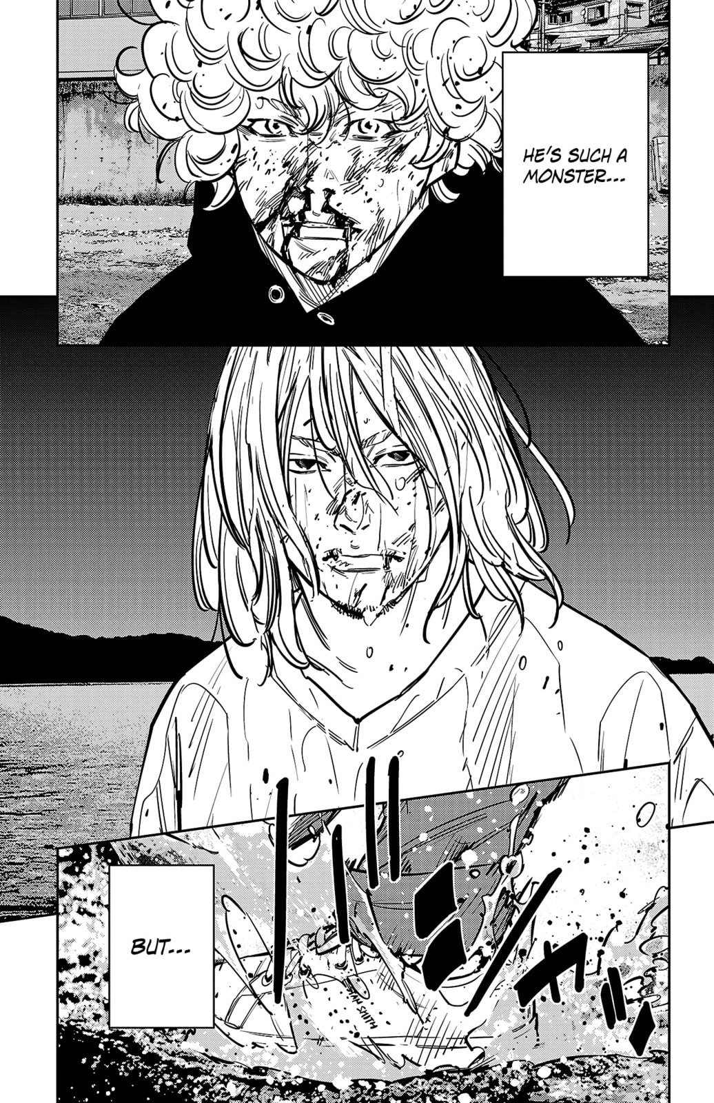 Nine Peaks Chapter 132 page 17 - 
