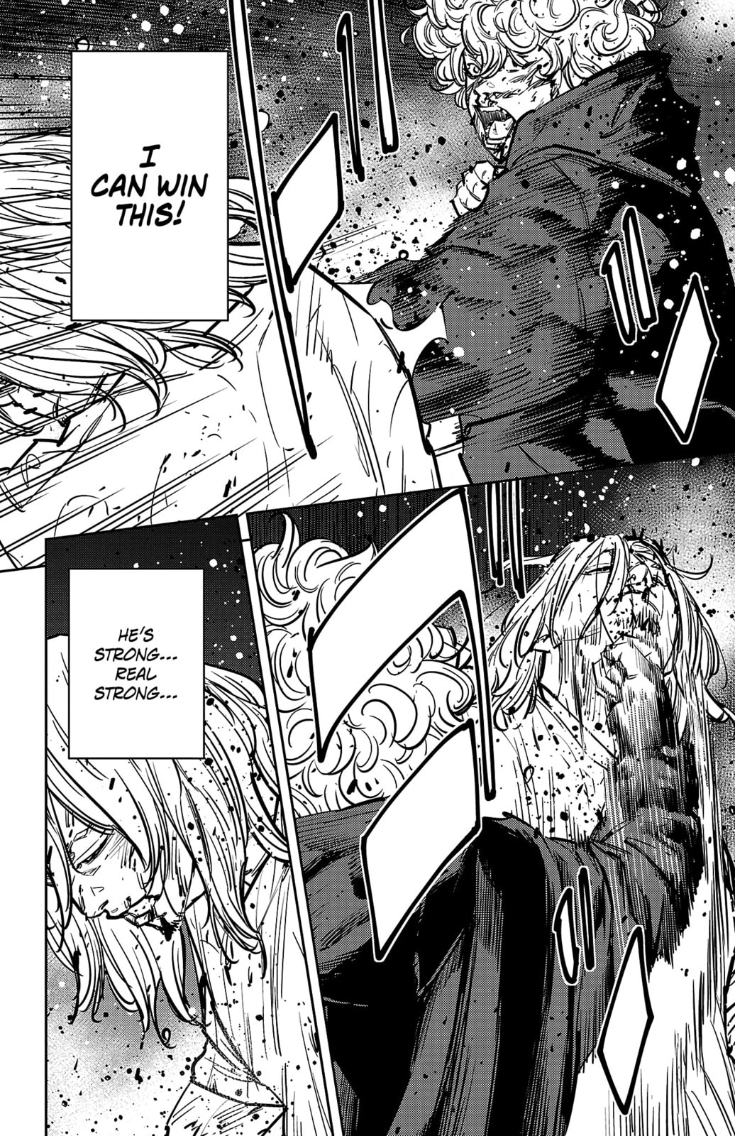 Nine Peaks Chapter 132 page 19 - 