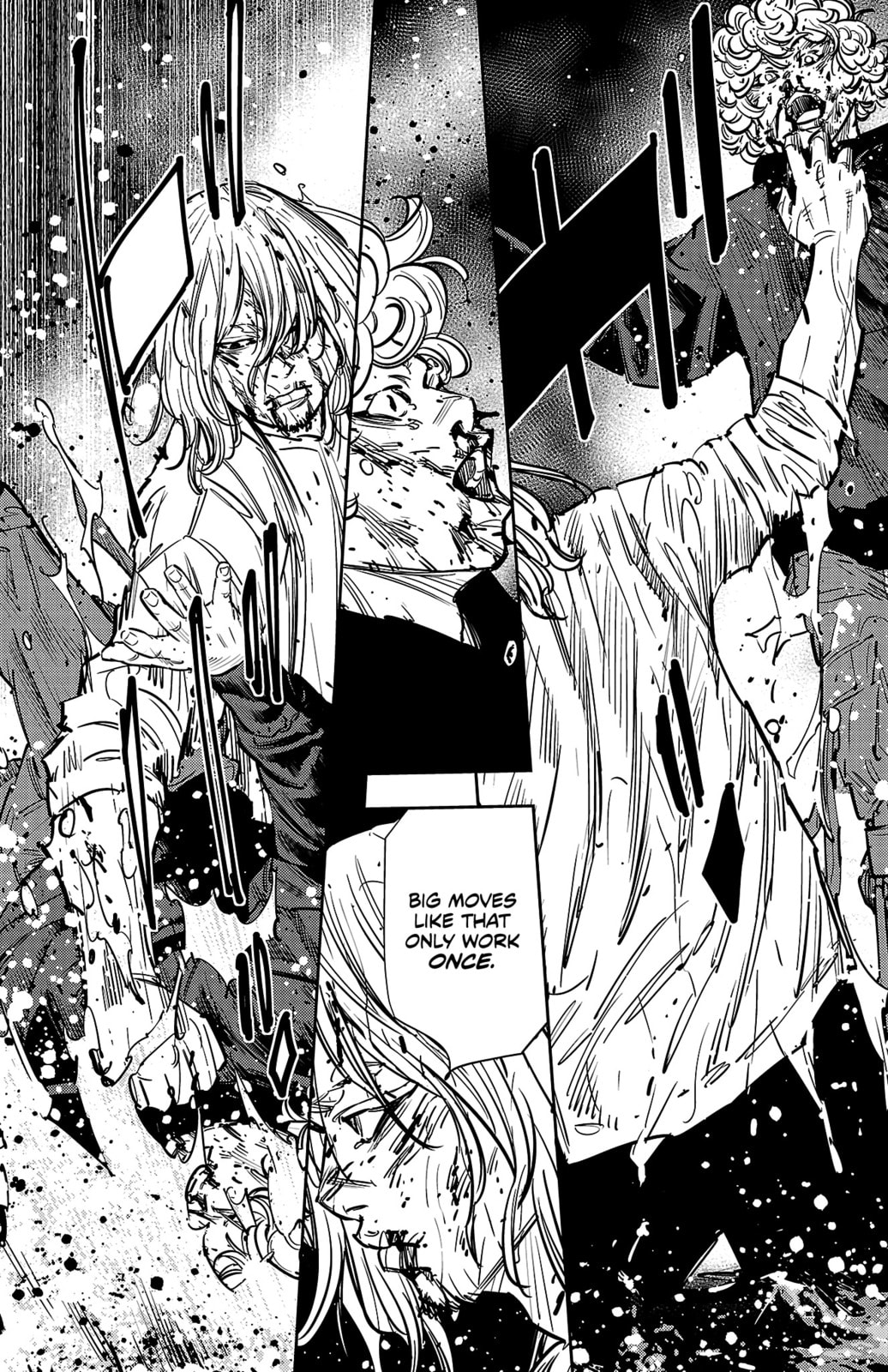 Nine Peaks Chapter 132 page 21 - 