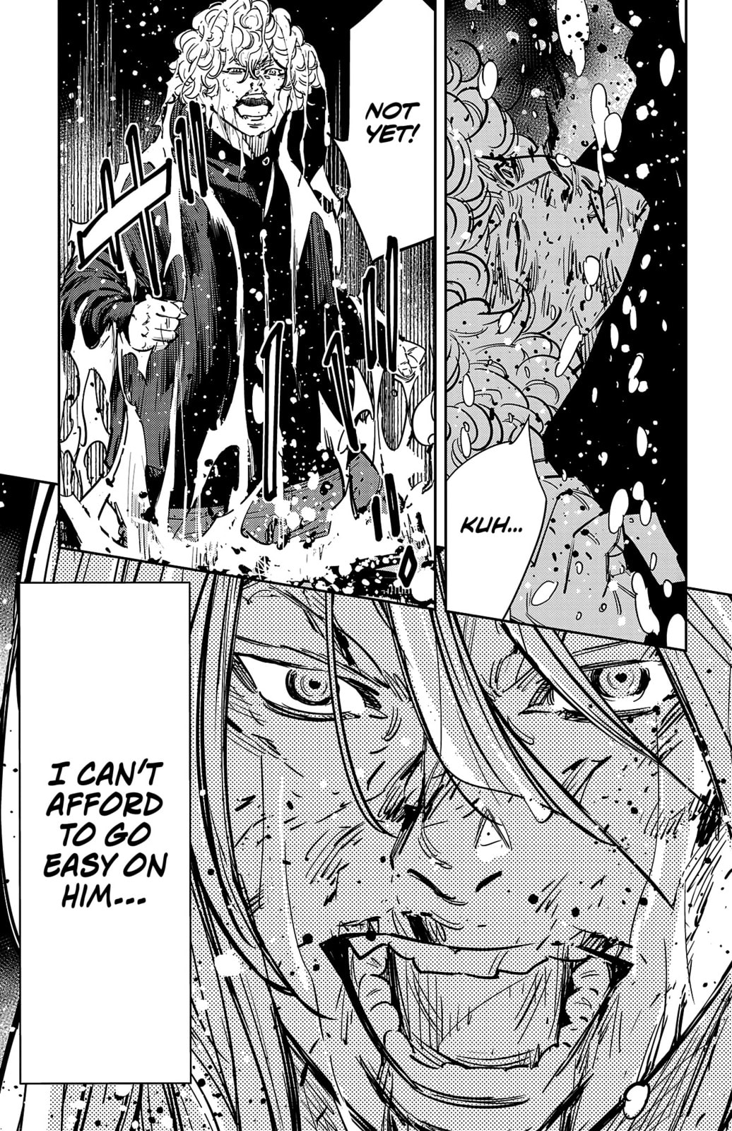 Nine Peaks Chapter 132 page 22 - 