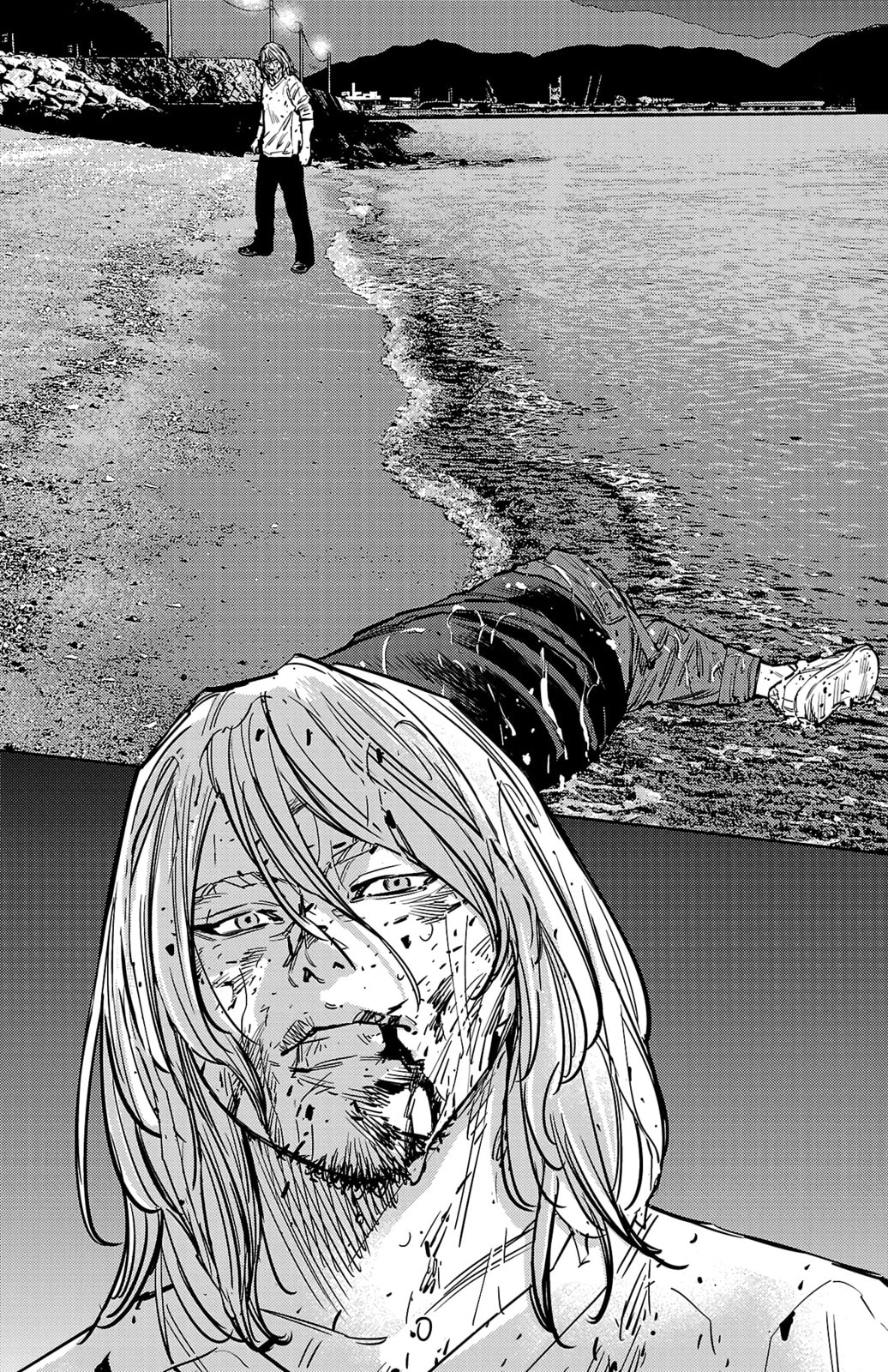 Nine Peaks Chapter 132 page 24 - 