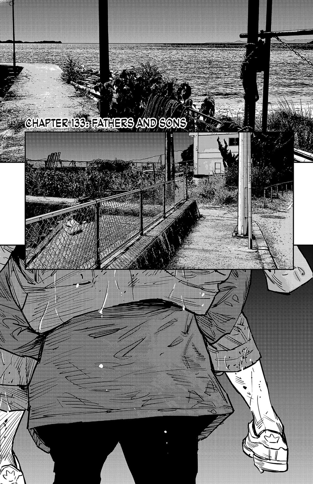 Nine Peaks Chapter 133 page 2 - 