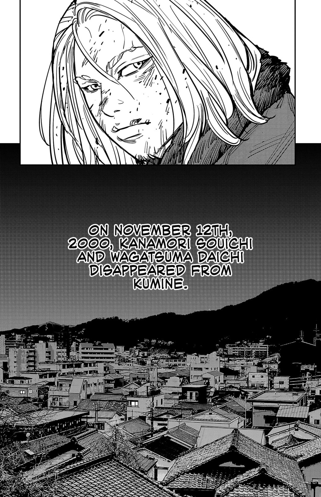 Nine Peaks Chapter 133 page 13 - 