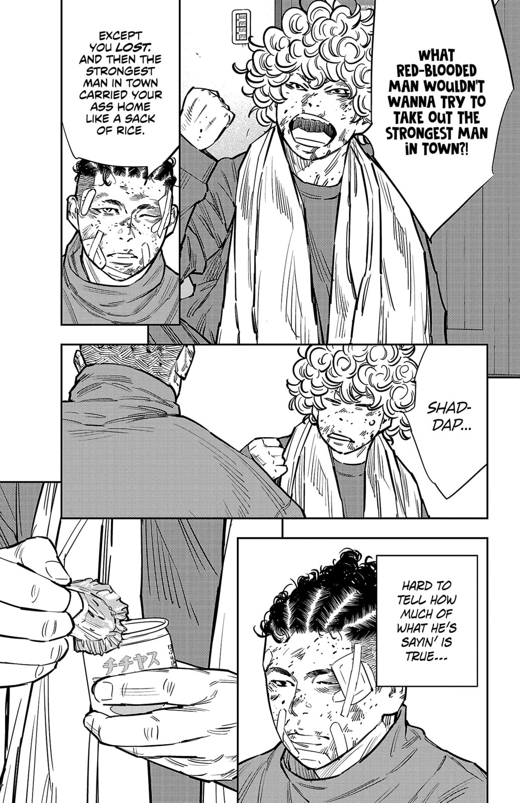 Nine Peaks Chapter 133 page 16 - 