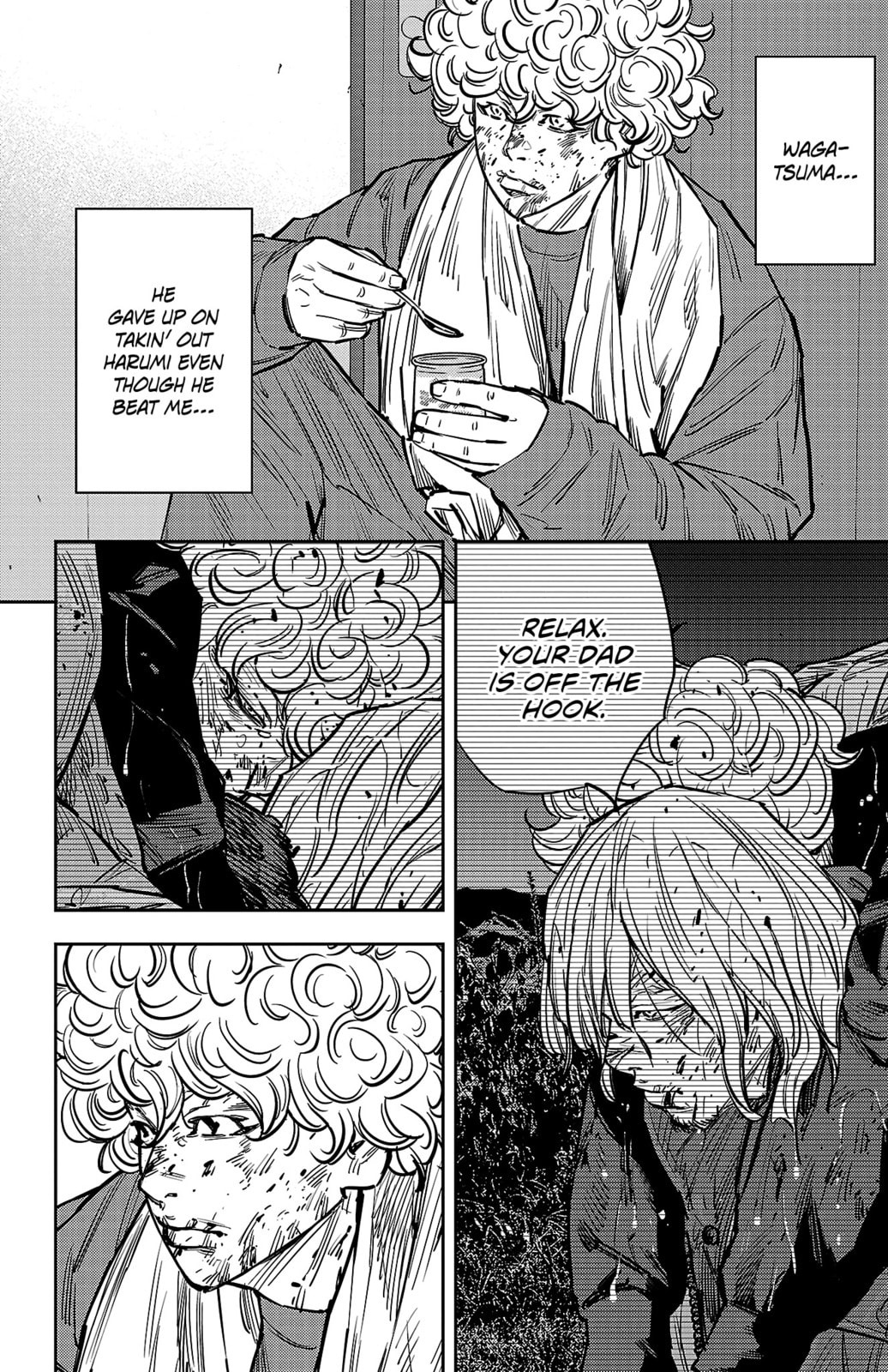 Nine Peaks Chapter 133 page 17 - 
