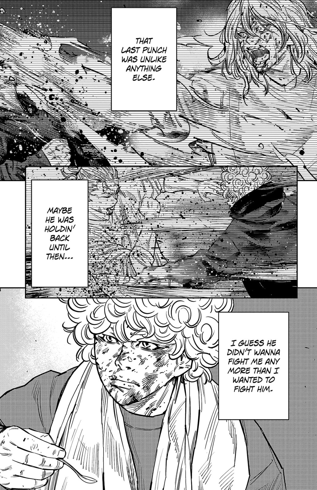 Nine Peaks Chapter 133 page 18 - 