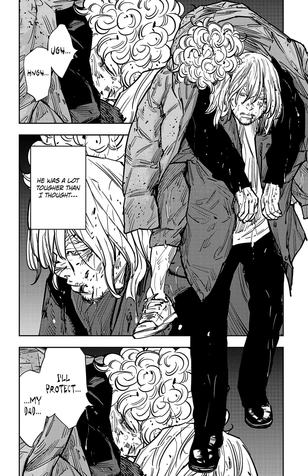 Nine Peaks Chapter 133 page 3 - 