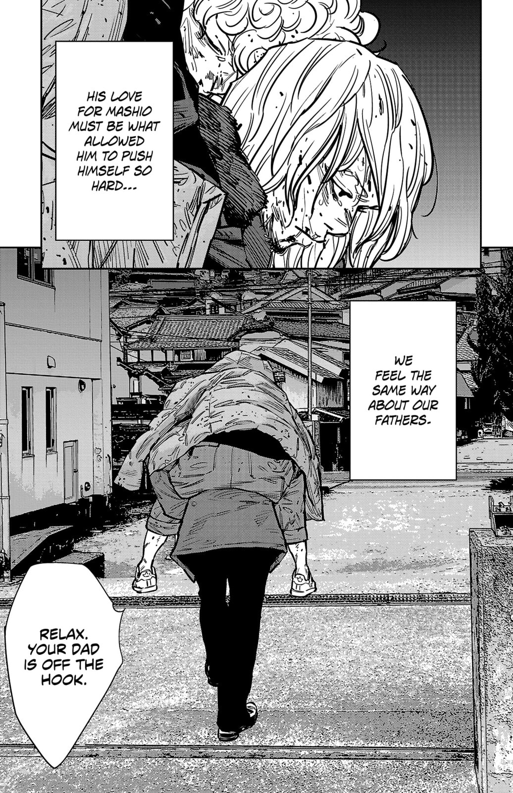Nine Peaks Chapter 133 page 4 - 