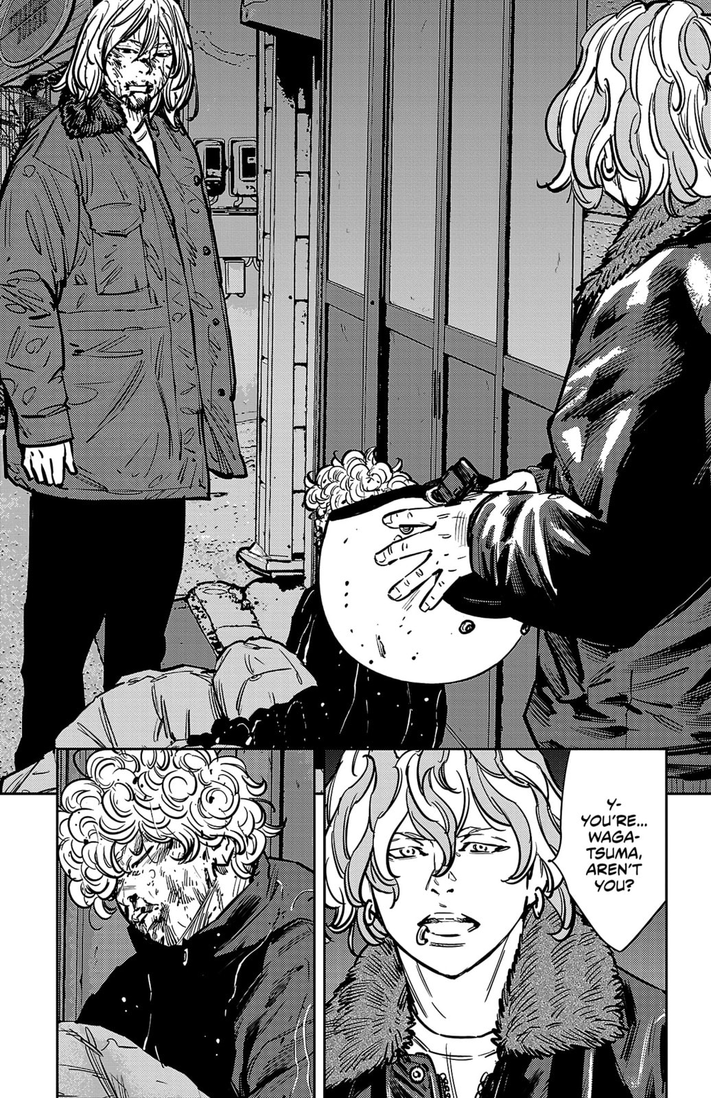Nine Peaks Chapter 133 page 6 - 