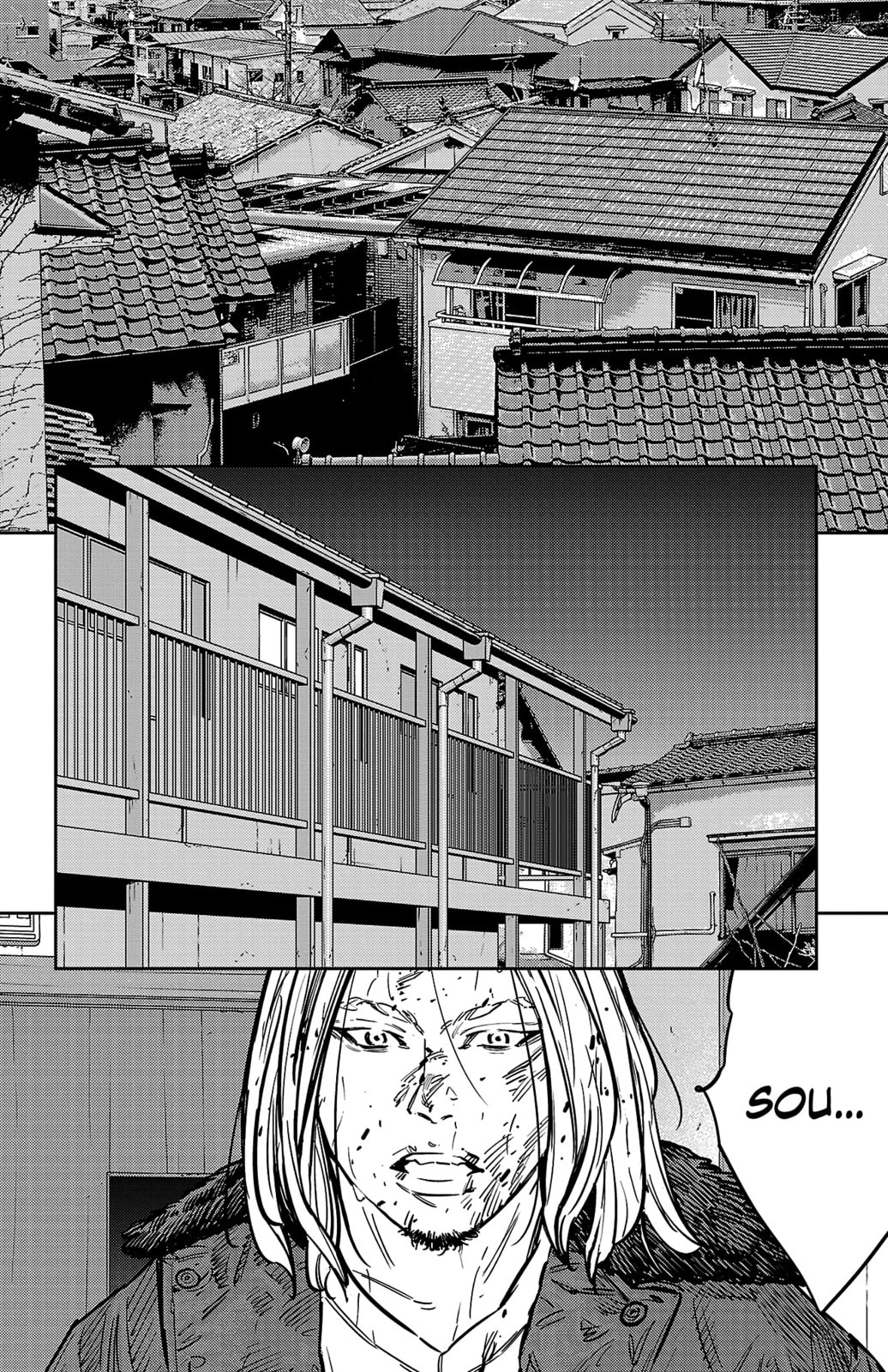 Nine Peaks Chapter 133 page 9 - 