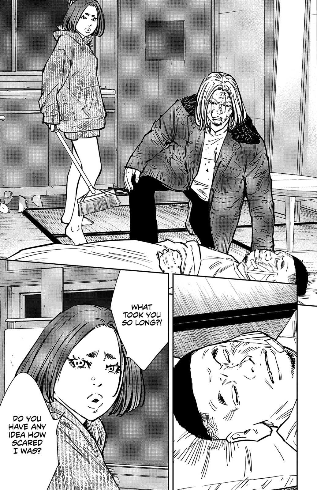 Nine Peaks Chapter 133 page 10 - 