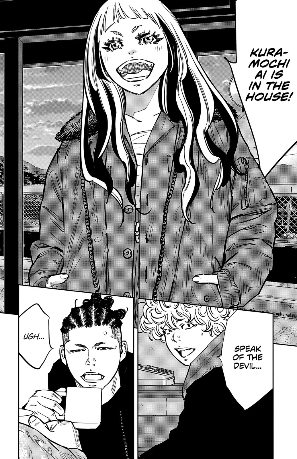 Nine Peaks Chapter 134 page 19 - 