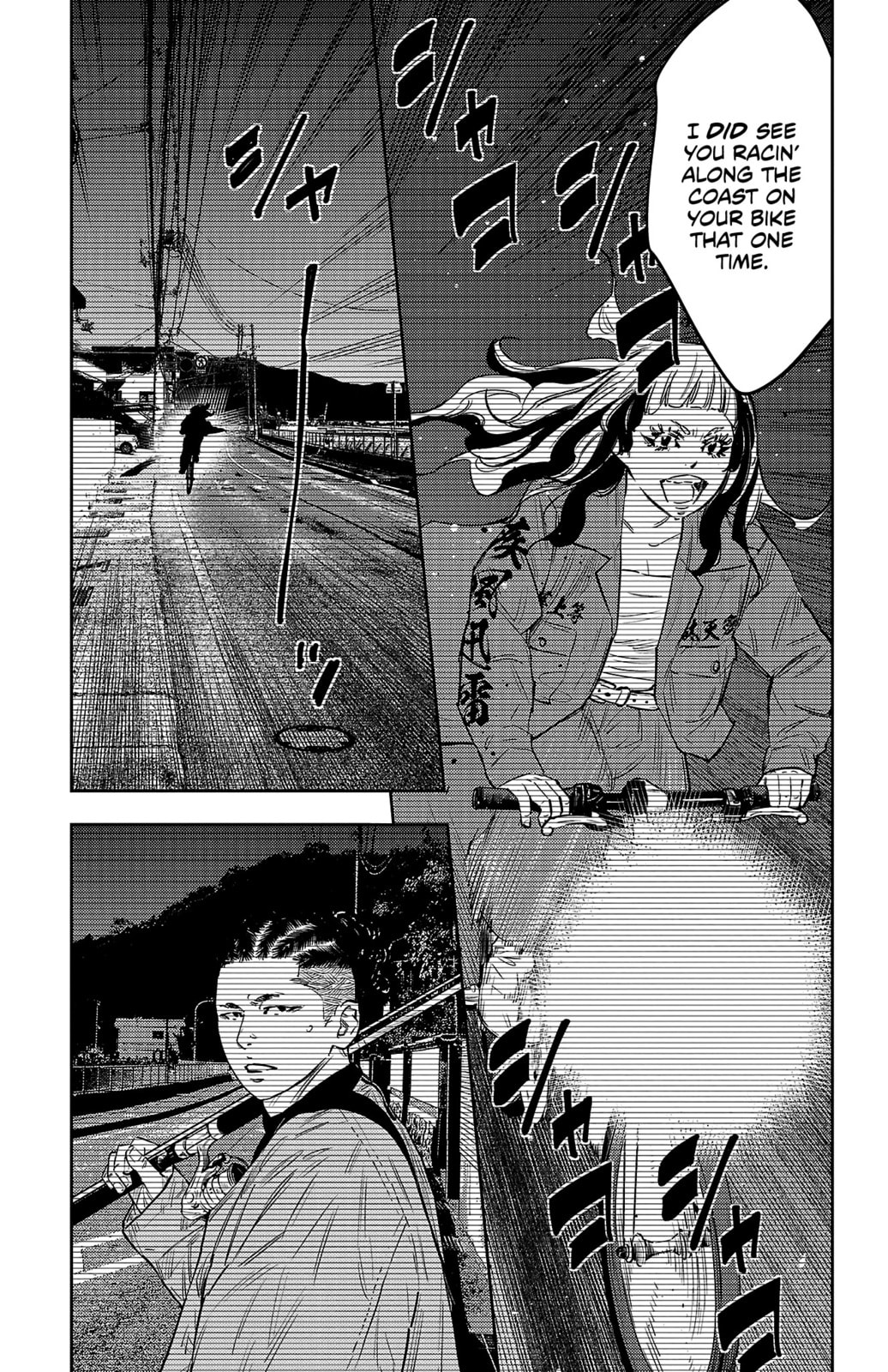 Nine Peaks Chapter 135 page 12 - 