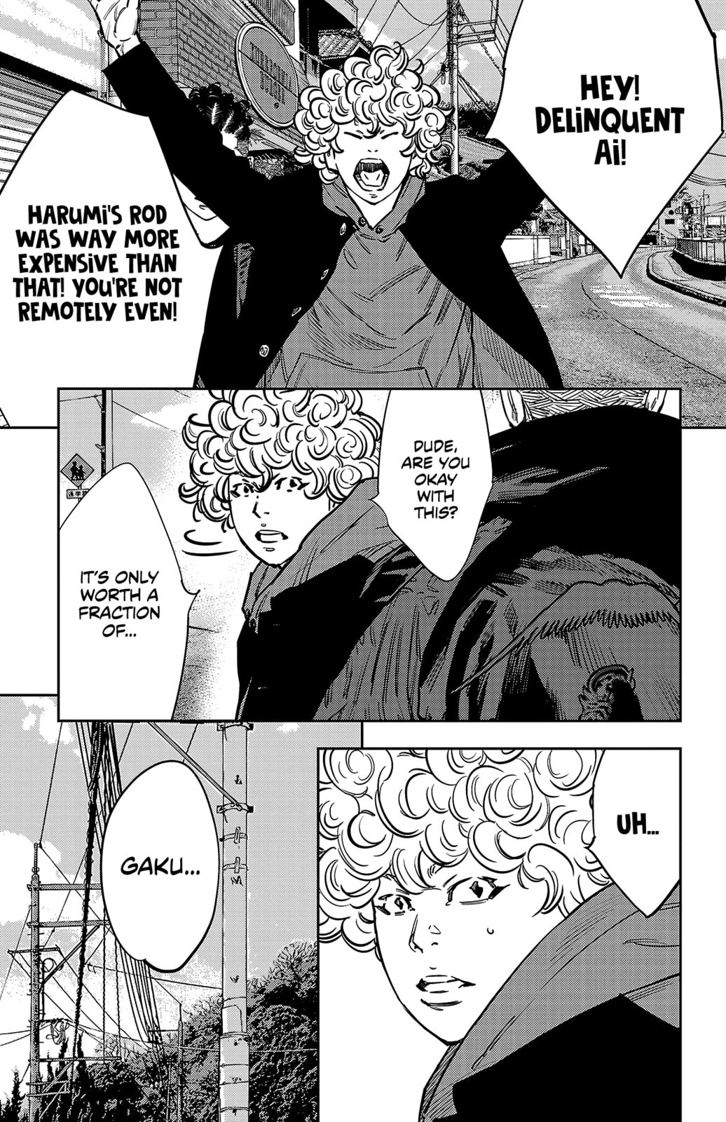 Nine Peaks Chapter 135 page 20 - 