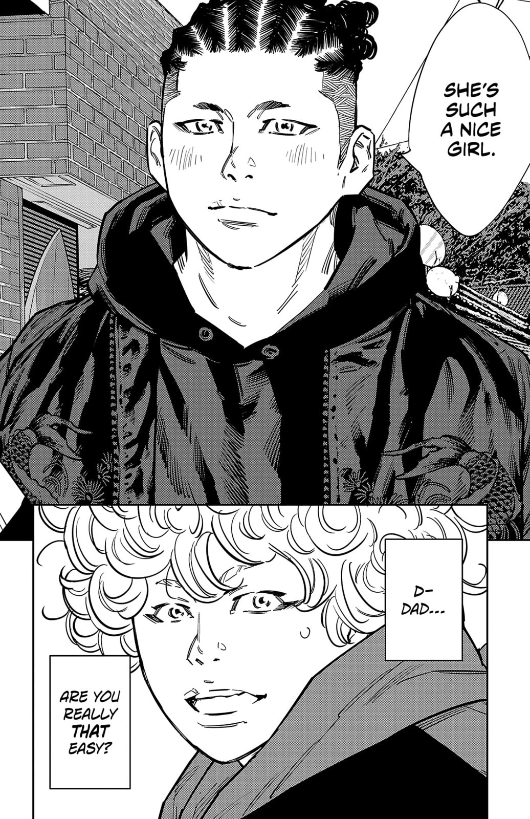 Nine Peaks Chapter 135 page 21 - 