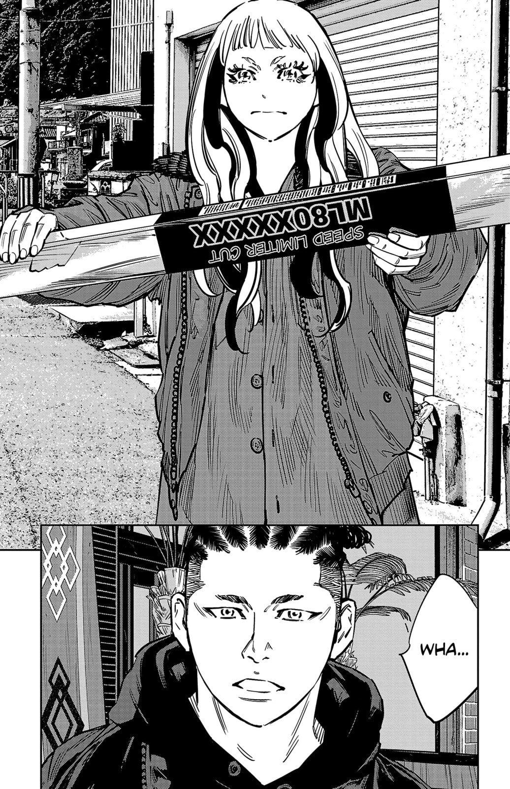 Nine Peaks Chapter 135 page 8 - 