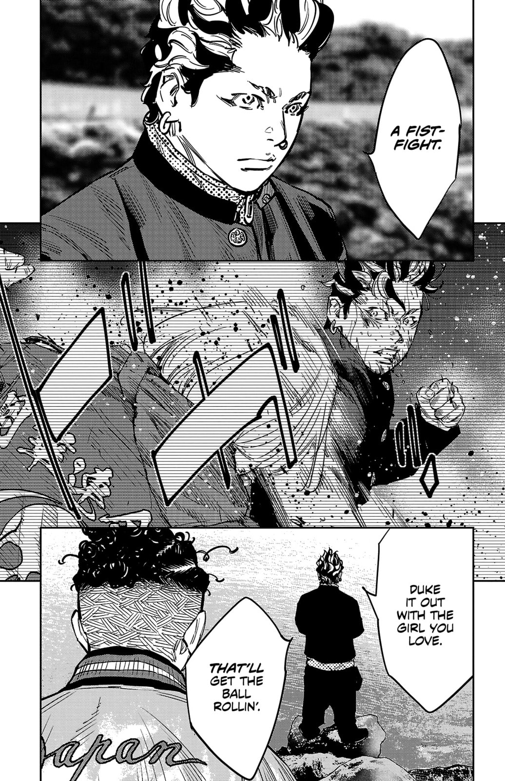 Nine Peaks Chapter 136 page 14 - 