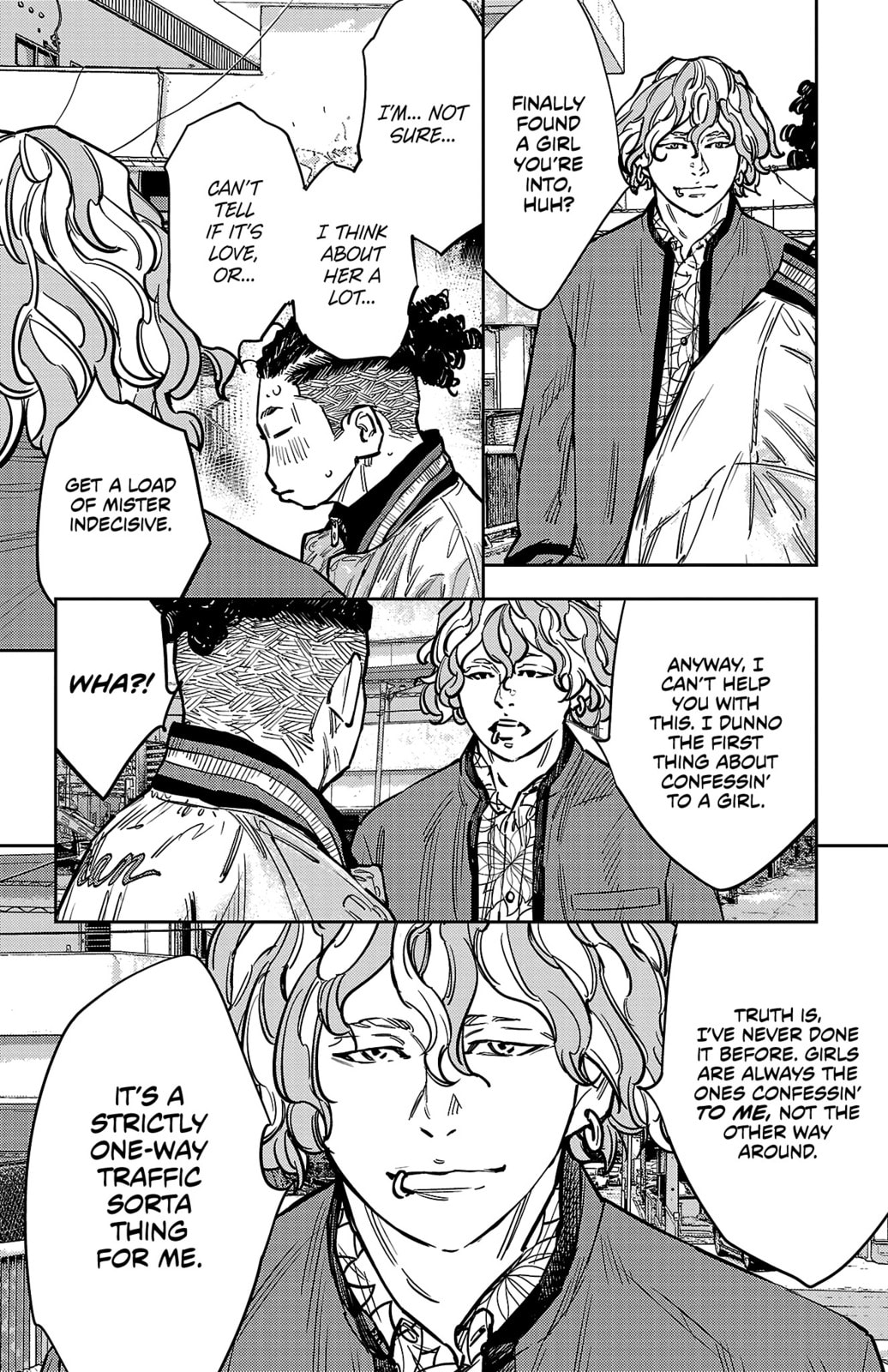 Nine Peaks Chapter 136 page 7 - 