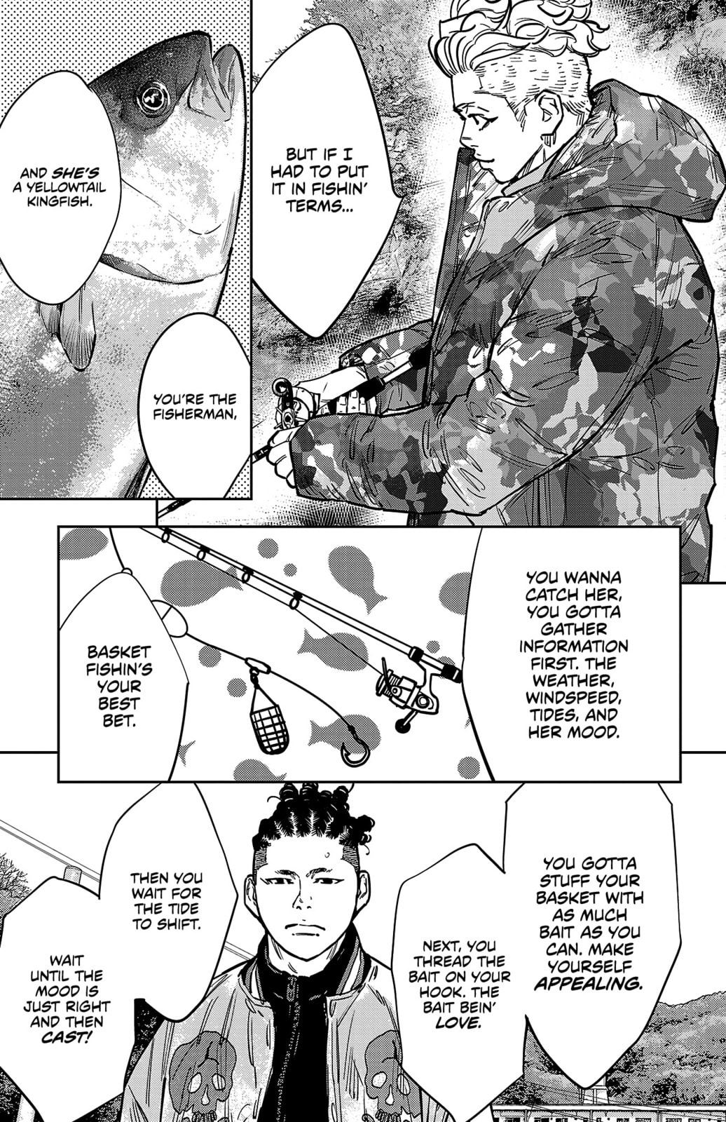 Nine Peaks Chapter 136 page 10 - 