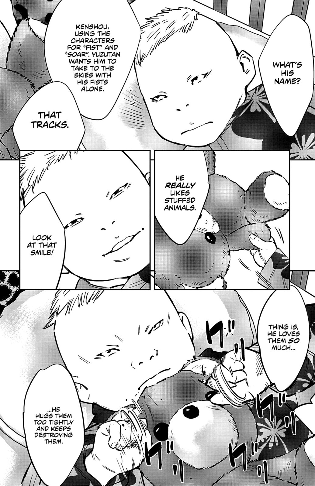 Nine Peaks Chapter 137 page 11 - 