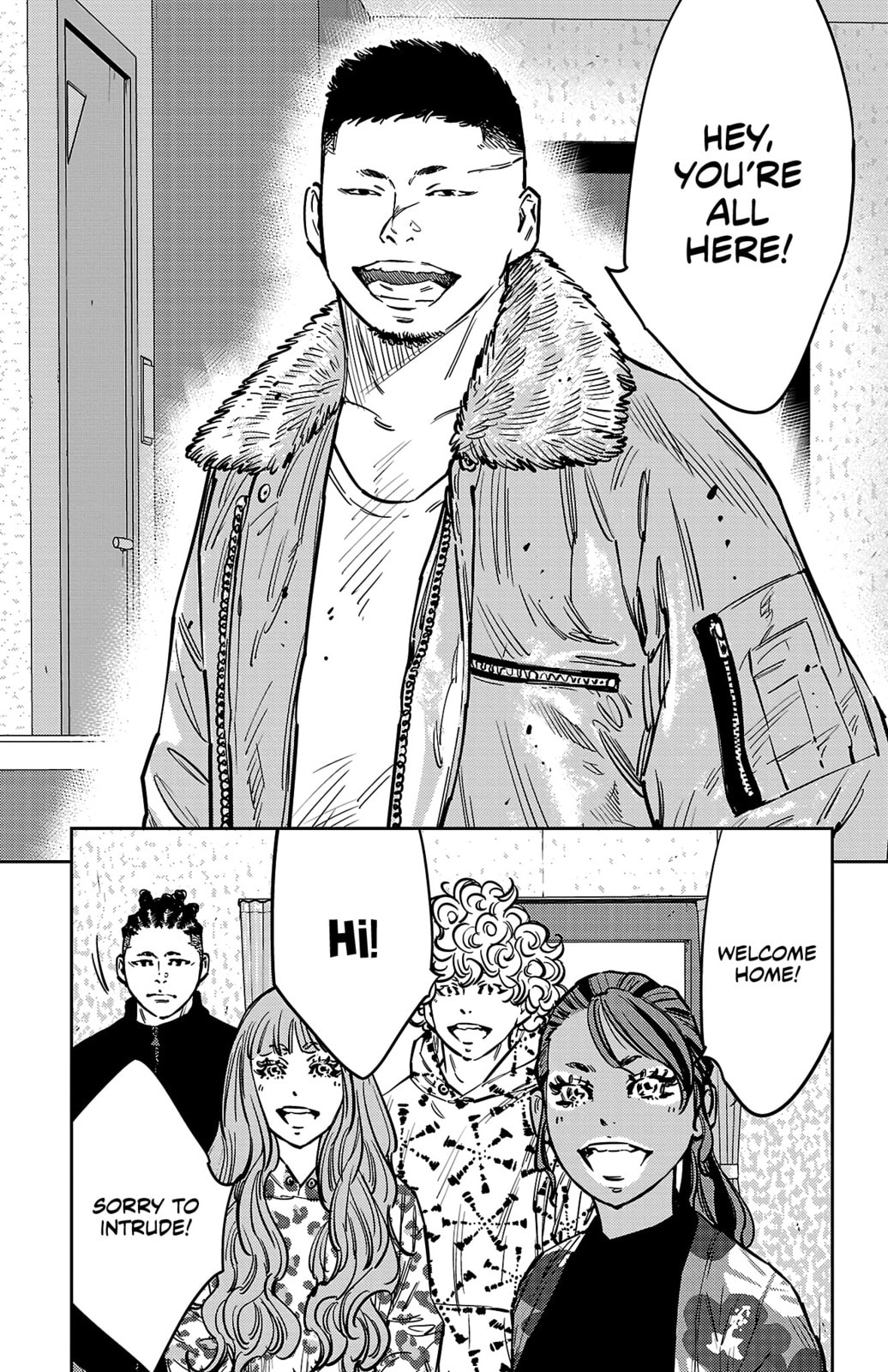 Nine Peaks Chapter 137 page 14 - 