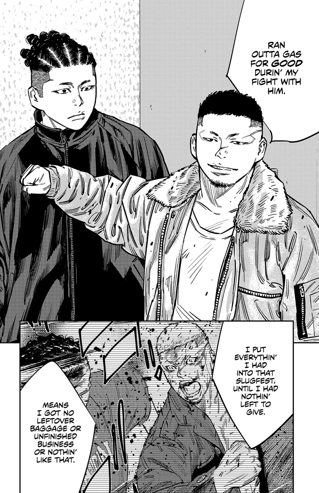 Nine Peaks Chapter 137 page 17 - 