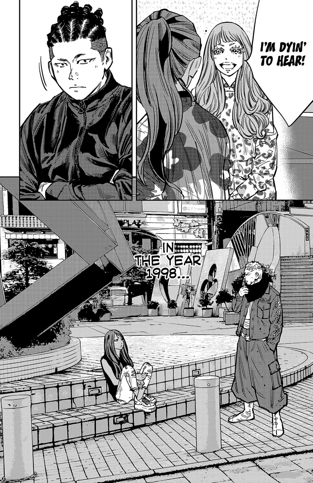 Nine Peaks Chapter 137 page 21 - 