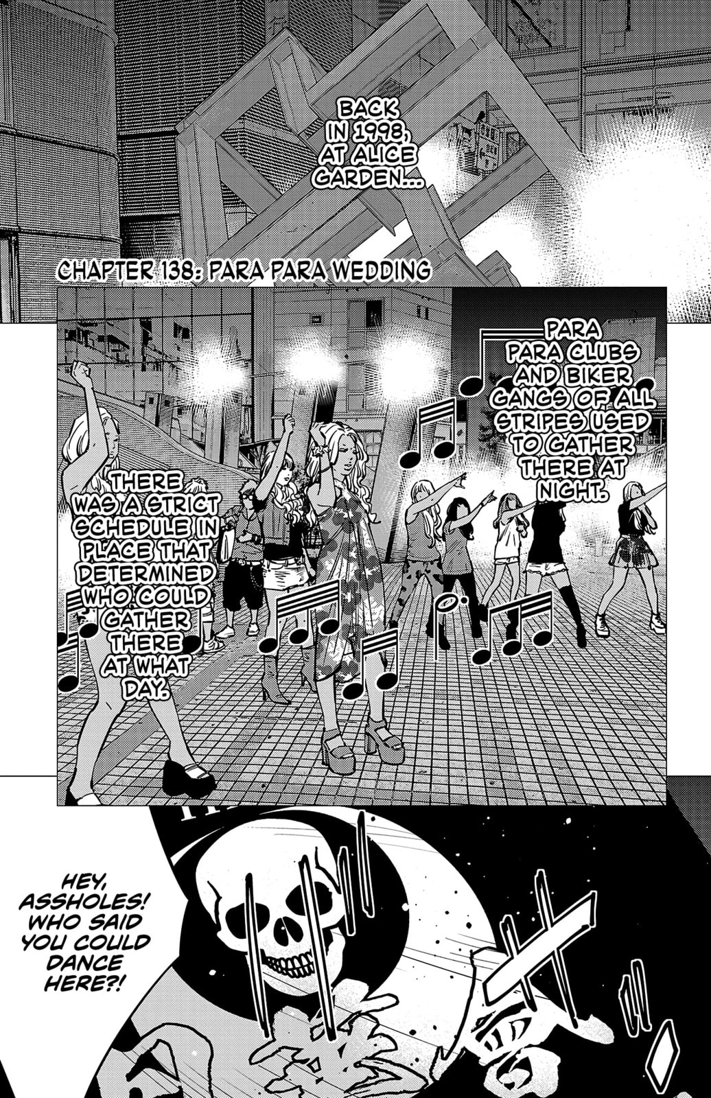 Nine Peaks Chapter 138 page 2 - 