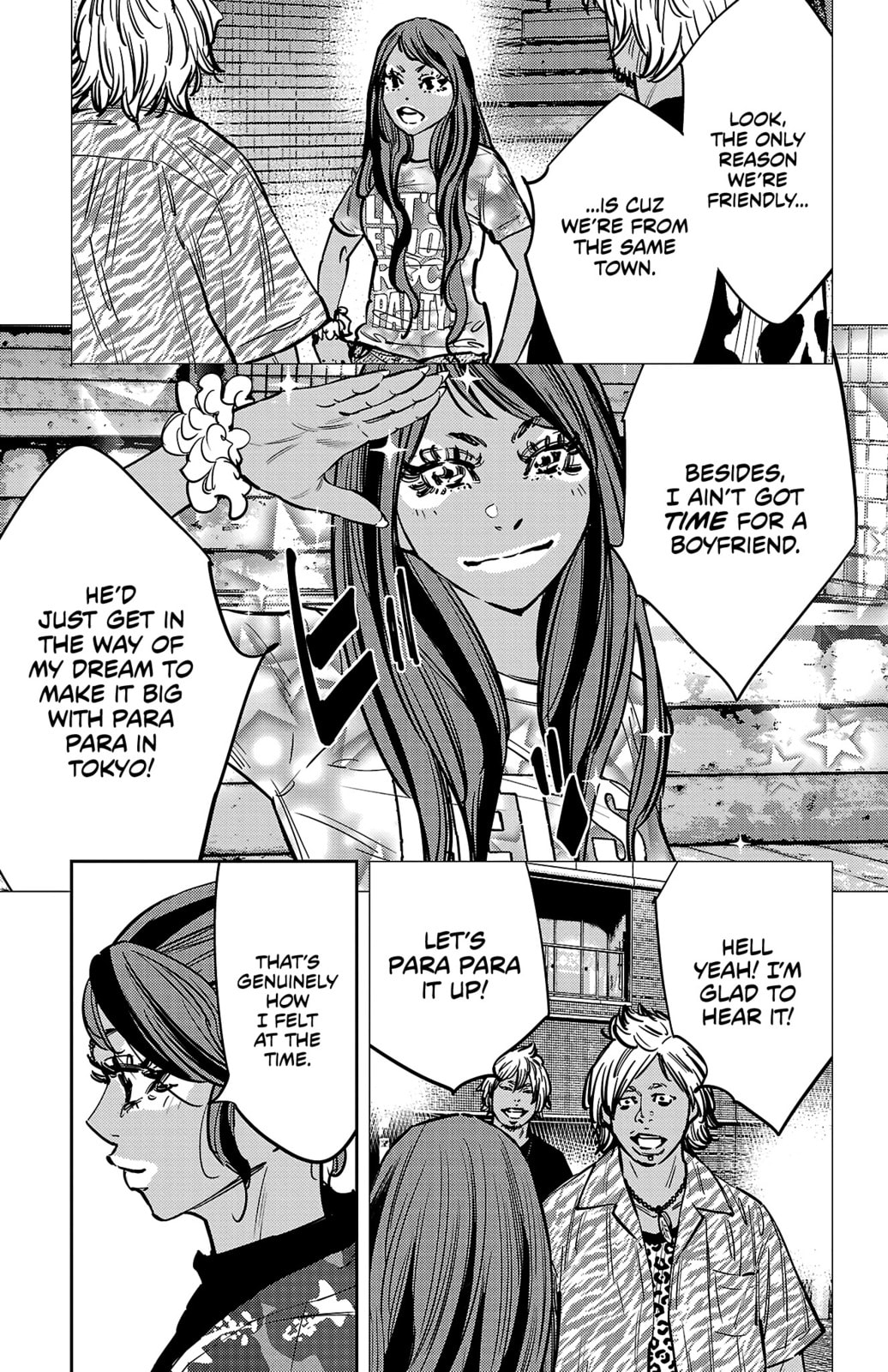 Nine Peaks Chapter 138 page 16 - 