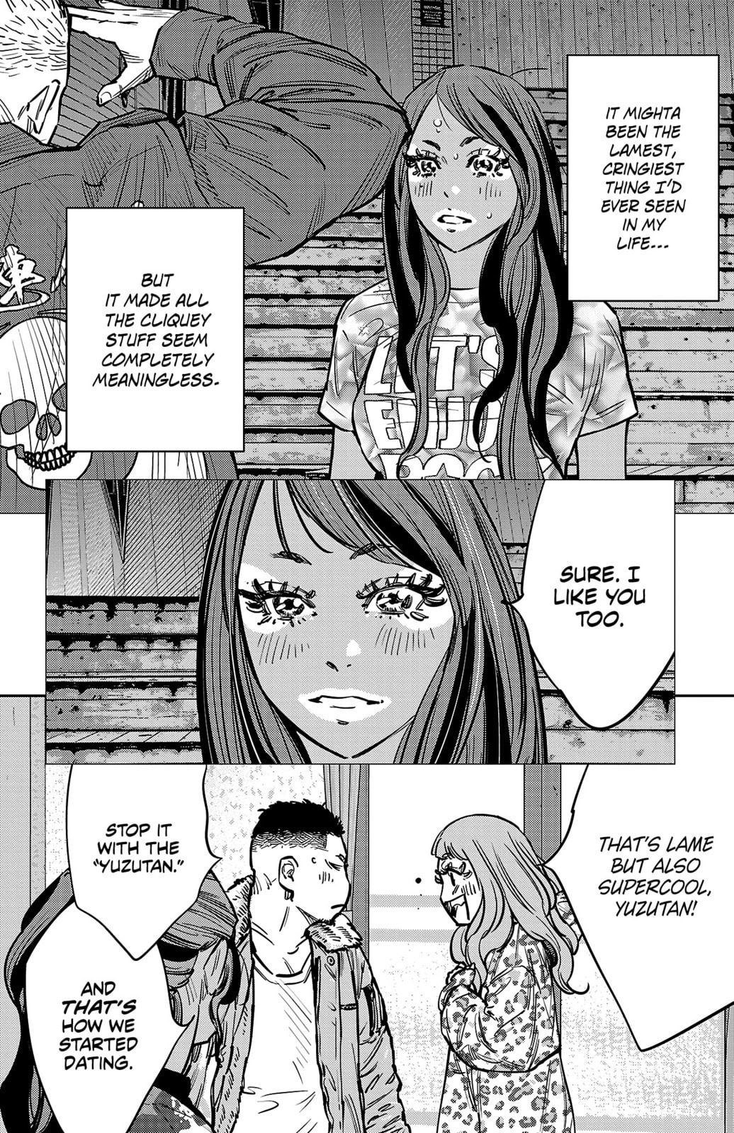 Nine Peaks Chapter 138 page 21 - 
