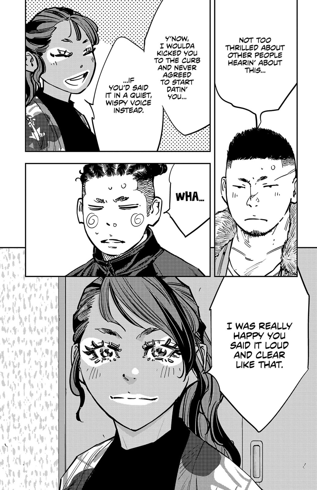 Nine Peaks Chapter 138 page 22 - 