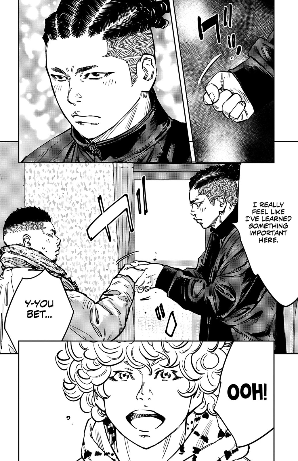 Nine Peaks Chapter 138 page 23 - 