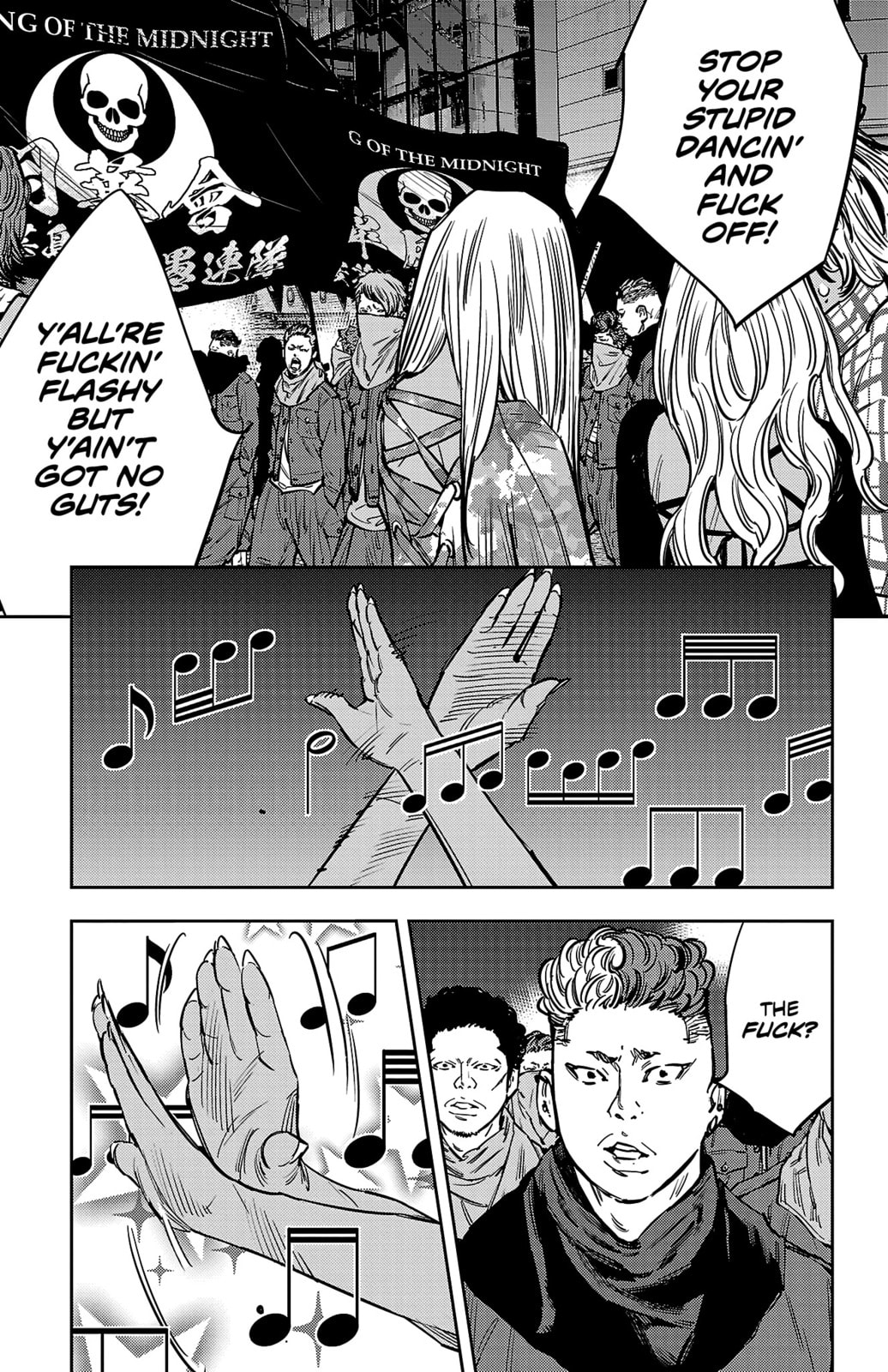 Nine Peaks Chapter 138 page 4 - 