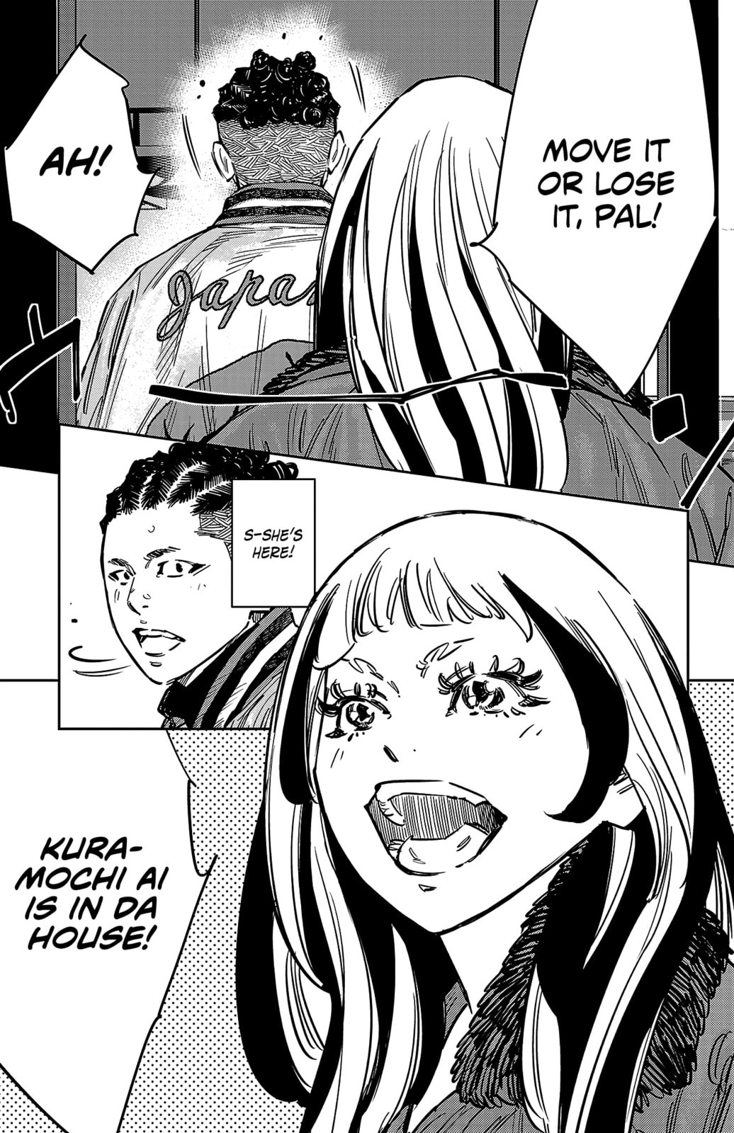 Nine Peaks Chapter 139 page 12 - 
