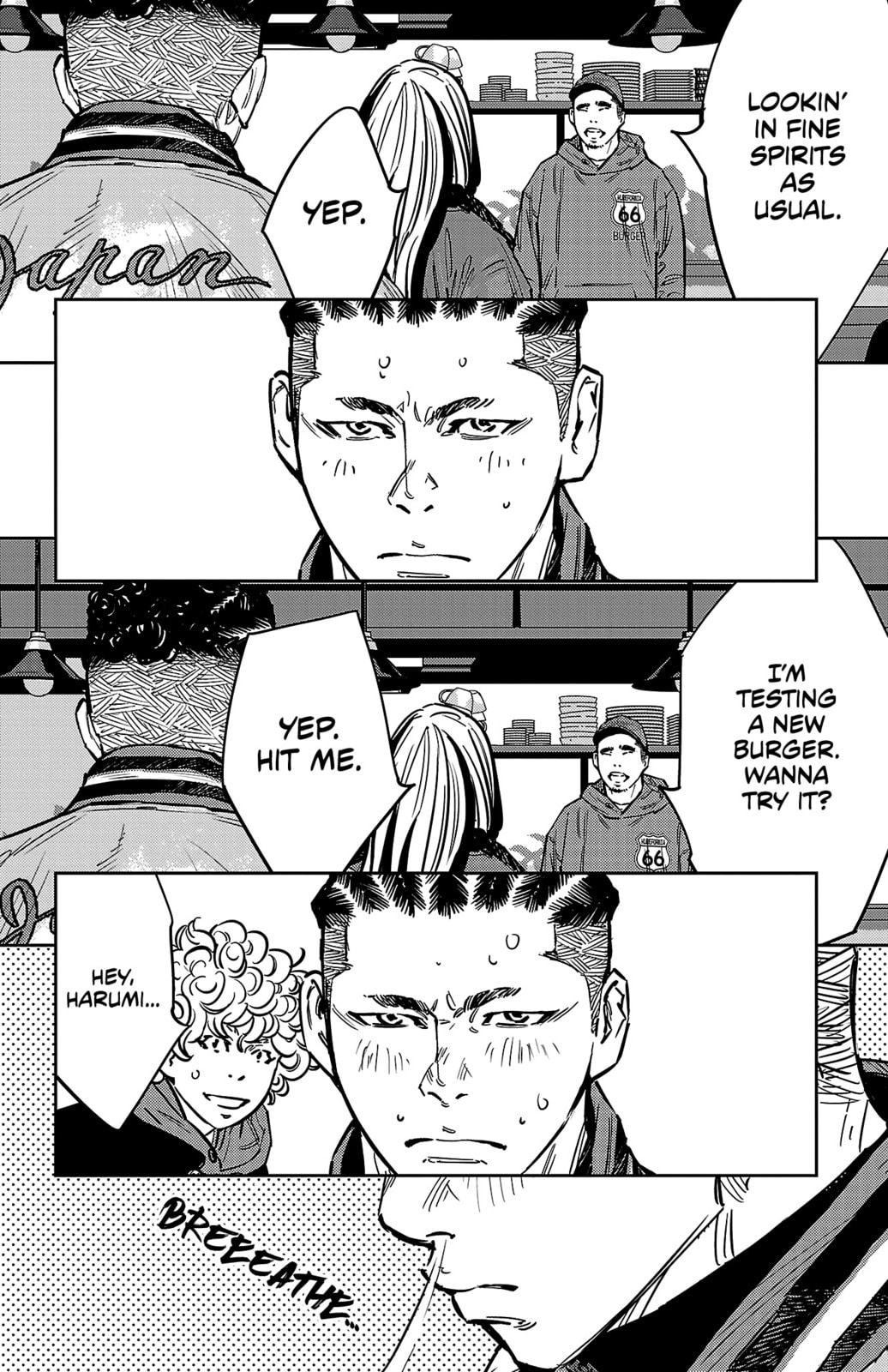 Nine Peaks Chapter 139 page 13 - 