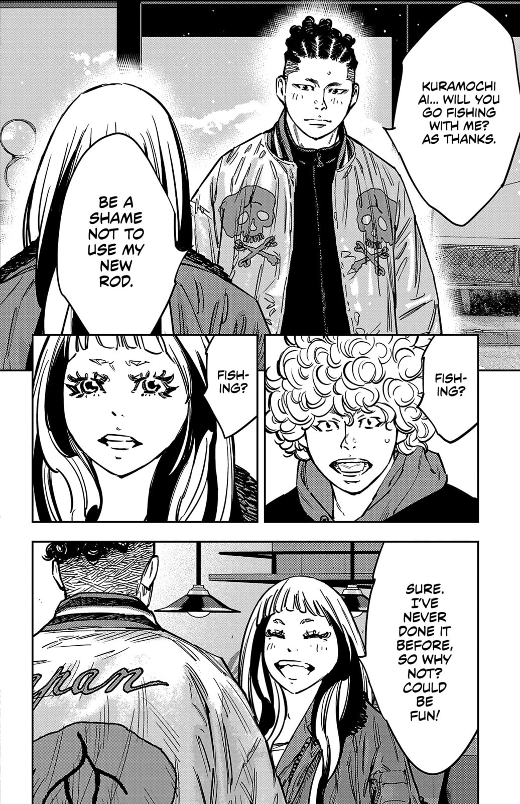 Nine Peaks Chapter 139 page 15 - 